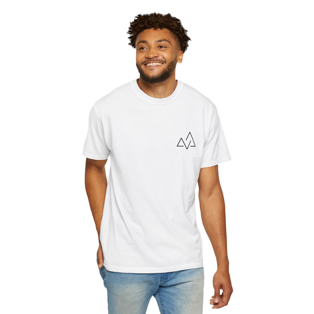 Nuke Vail Minimalist Mountain T-Shirt