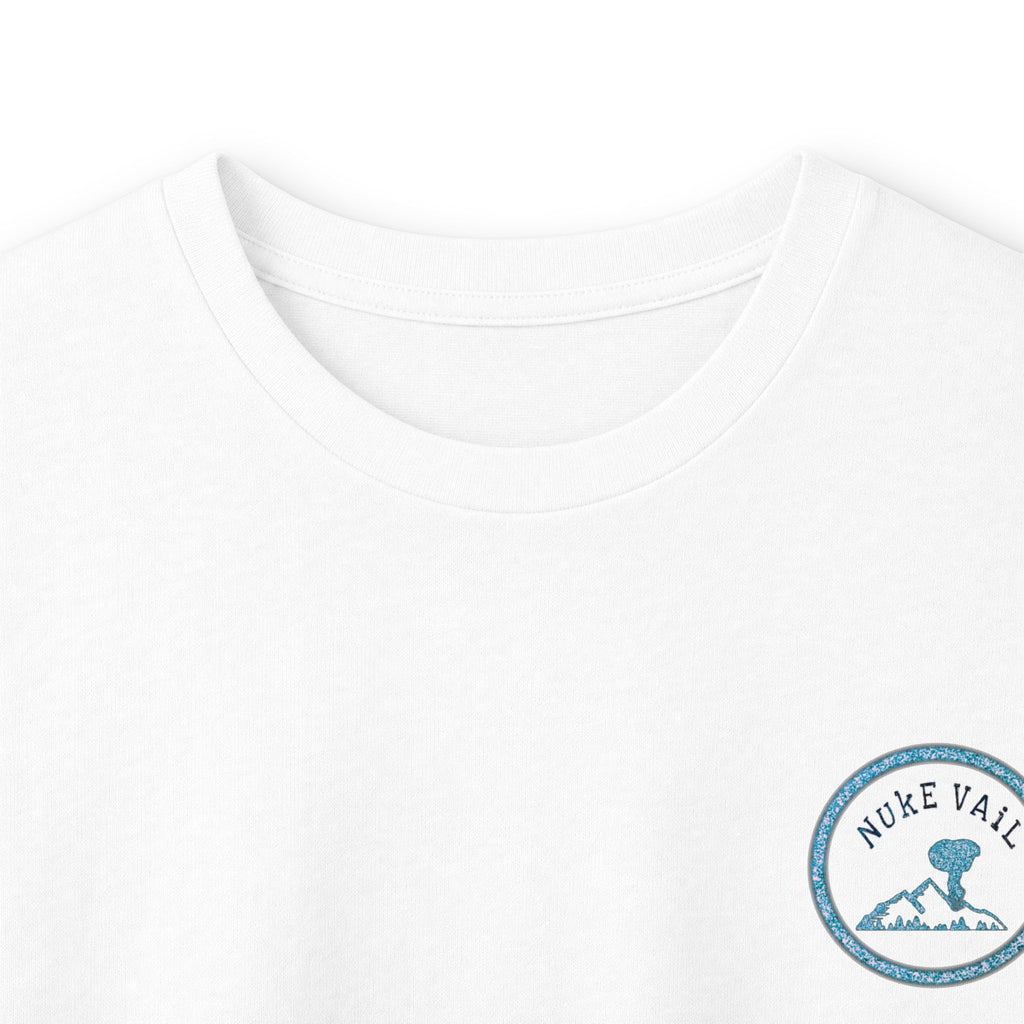 Nuke Vail Minimal Logo Long Sleeve Tee