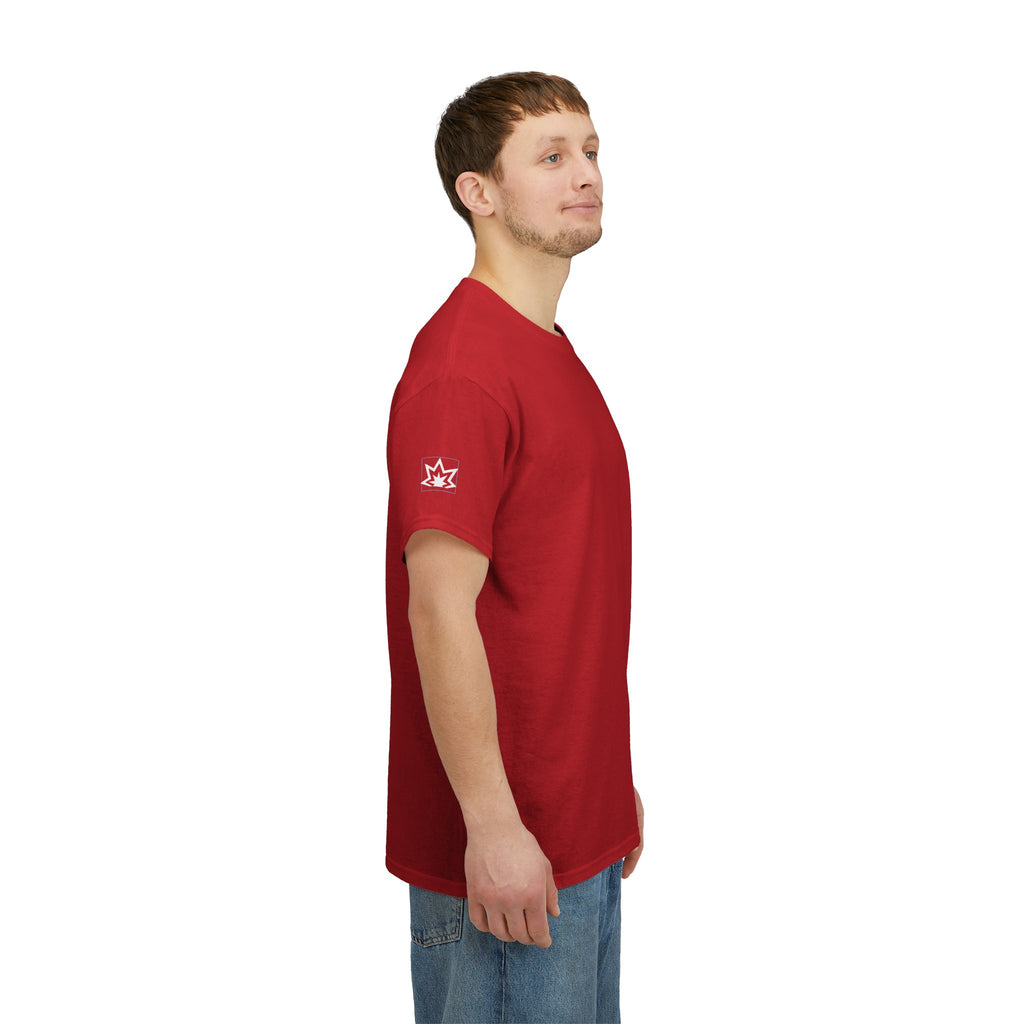 Nuke Vail Mountain Badge Tee