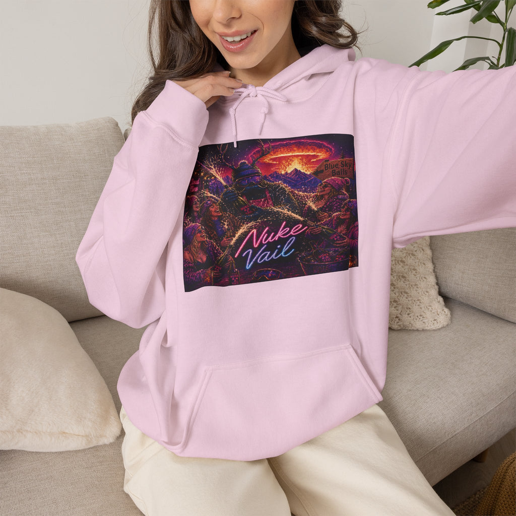 Copy of Unisex Heavy Blend™ Hooded Sweatshirt