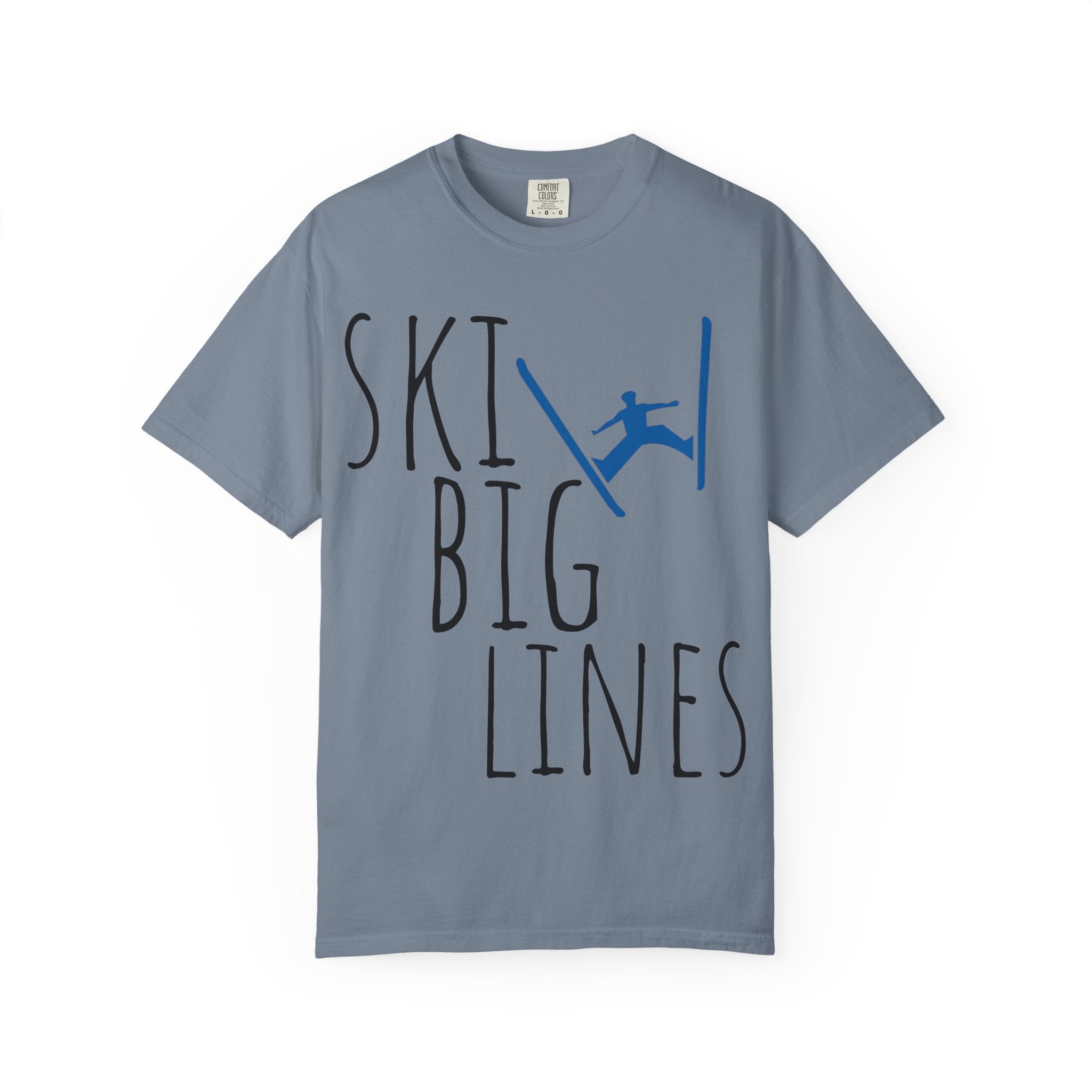 nuke vail - ski big lines