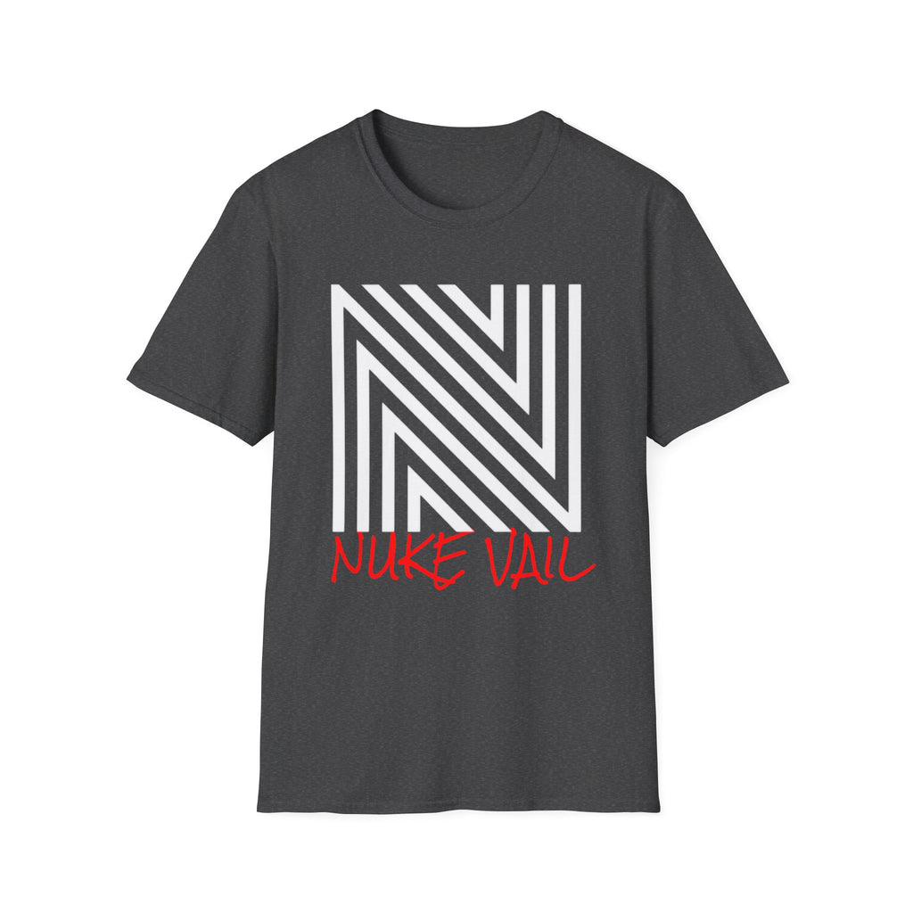 nuke vail logo tee - the wave