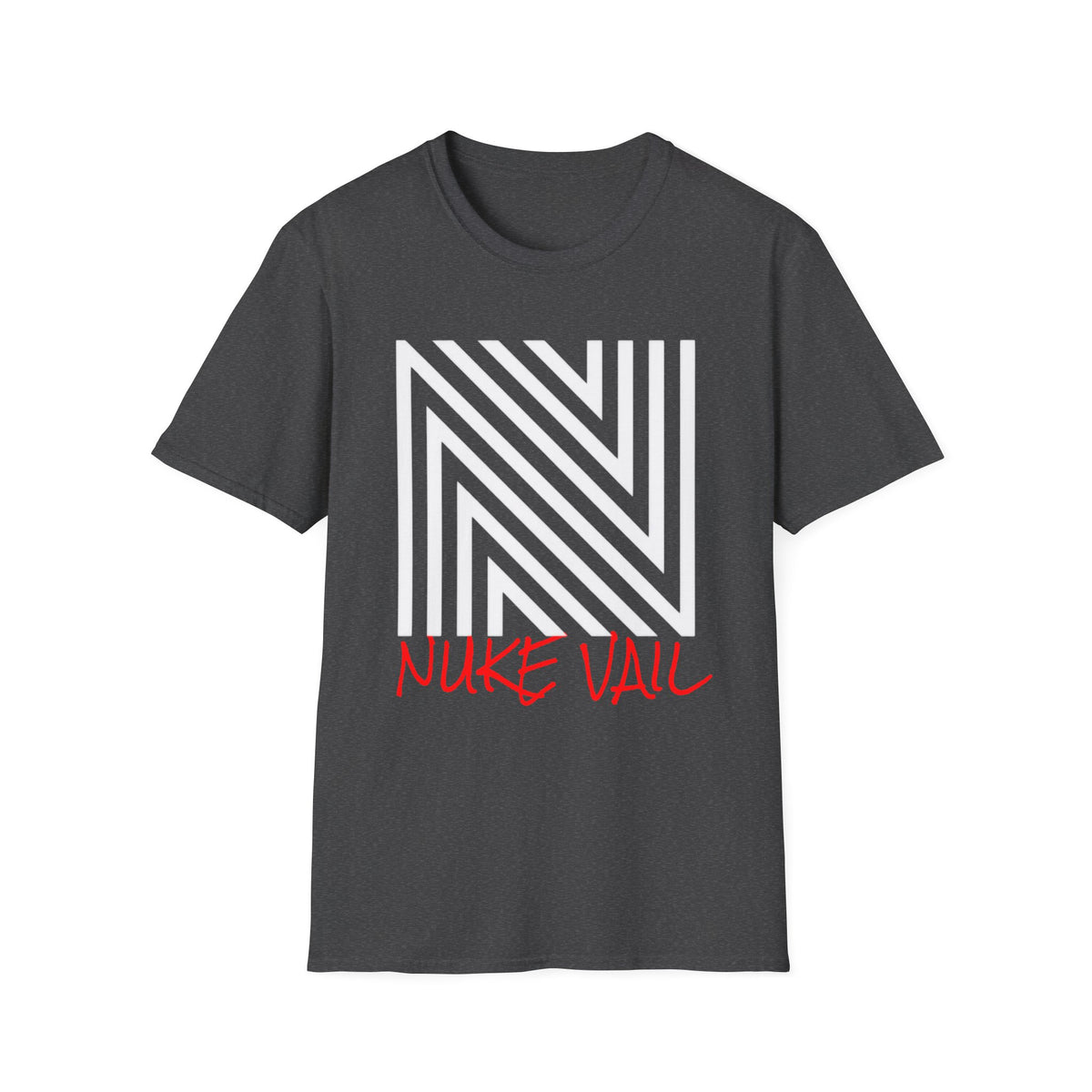 nuke vail logo tee - the wave