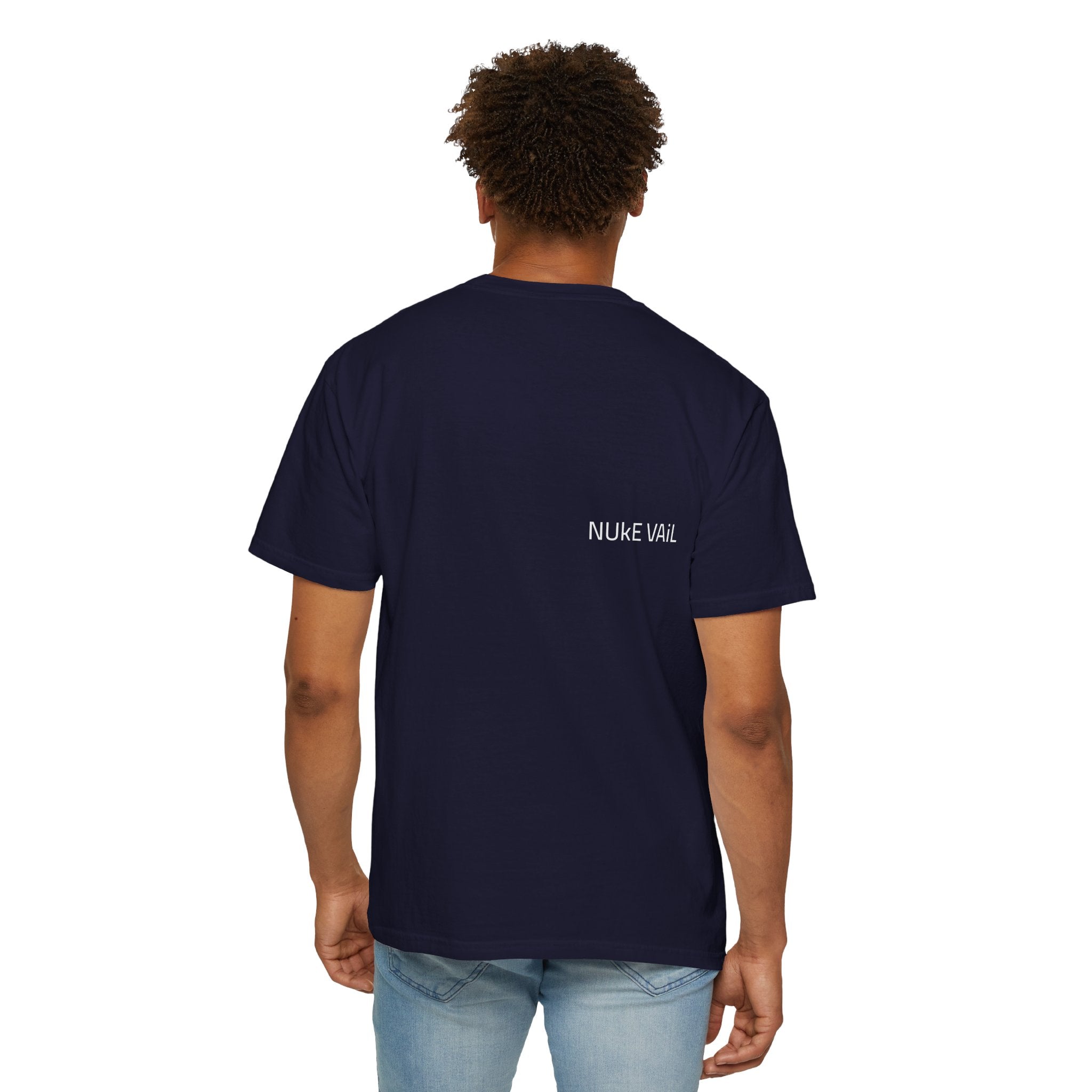 Nuke Vail Minimalist Mountain T-Shirt