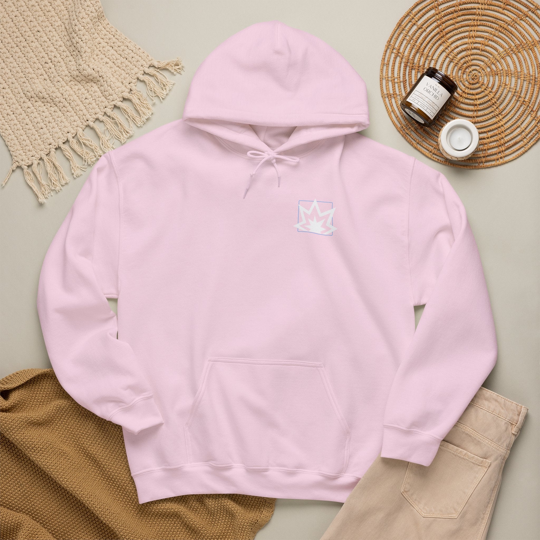 The Aftermath Hoodie - Retro Nuke Vail Ski Graphic