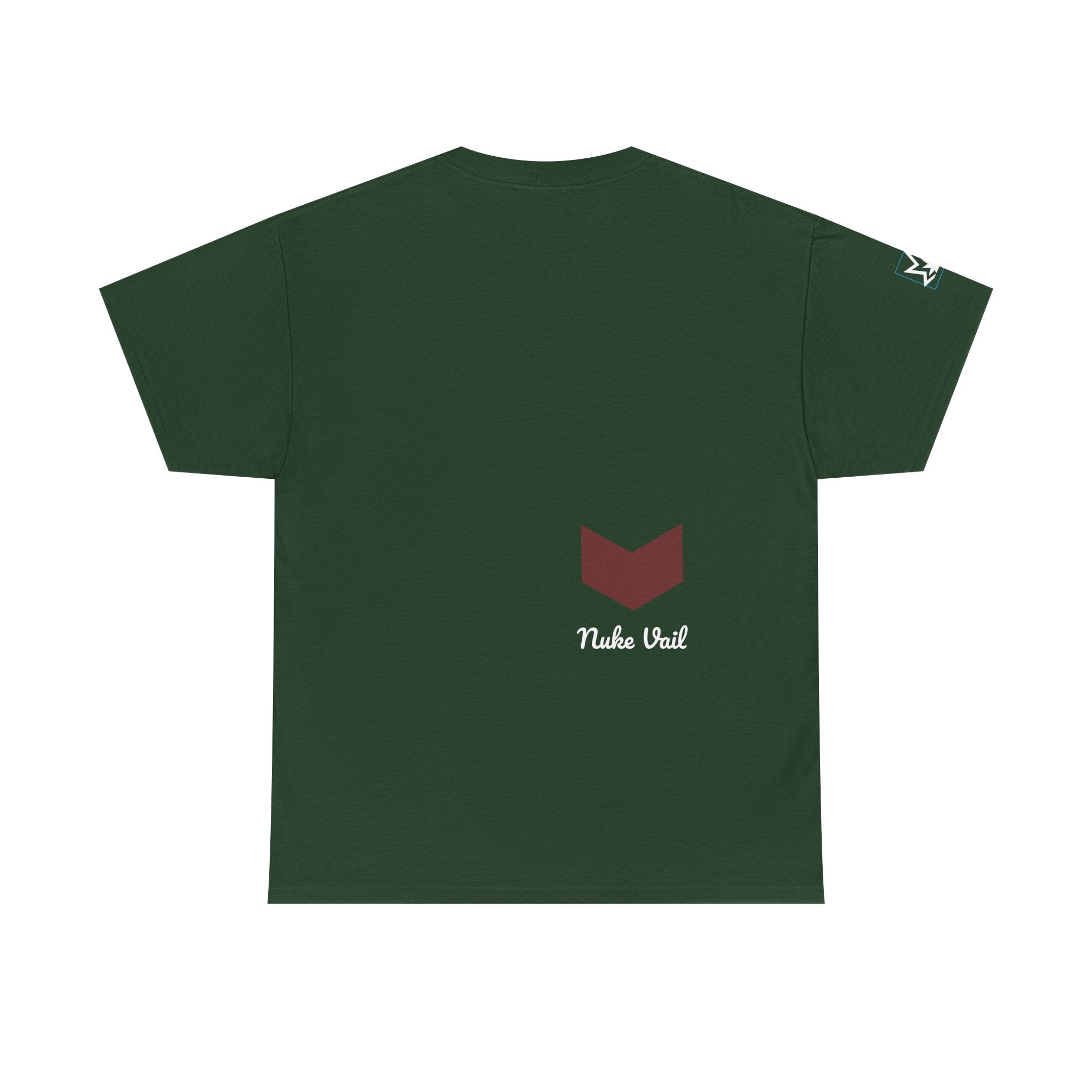 Nuke Vail Mountain Badge Tee