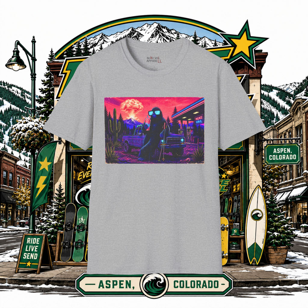 NUKE VAIL - KEEP IT COOL - SLURPEE