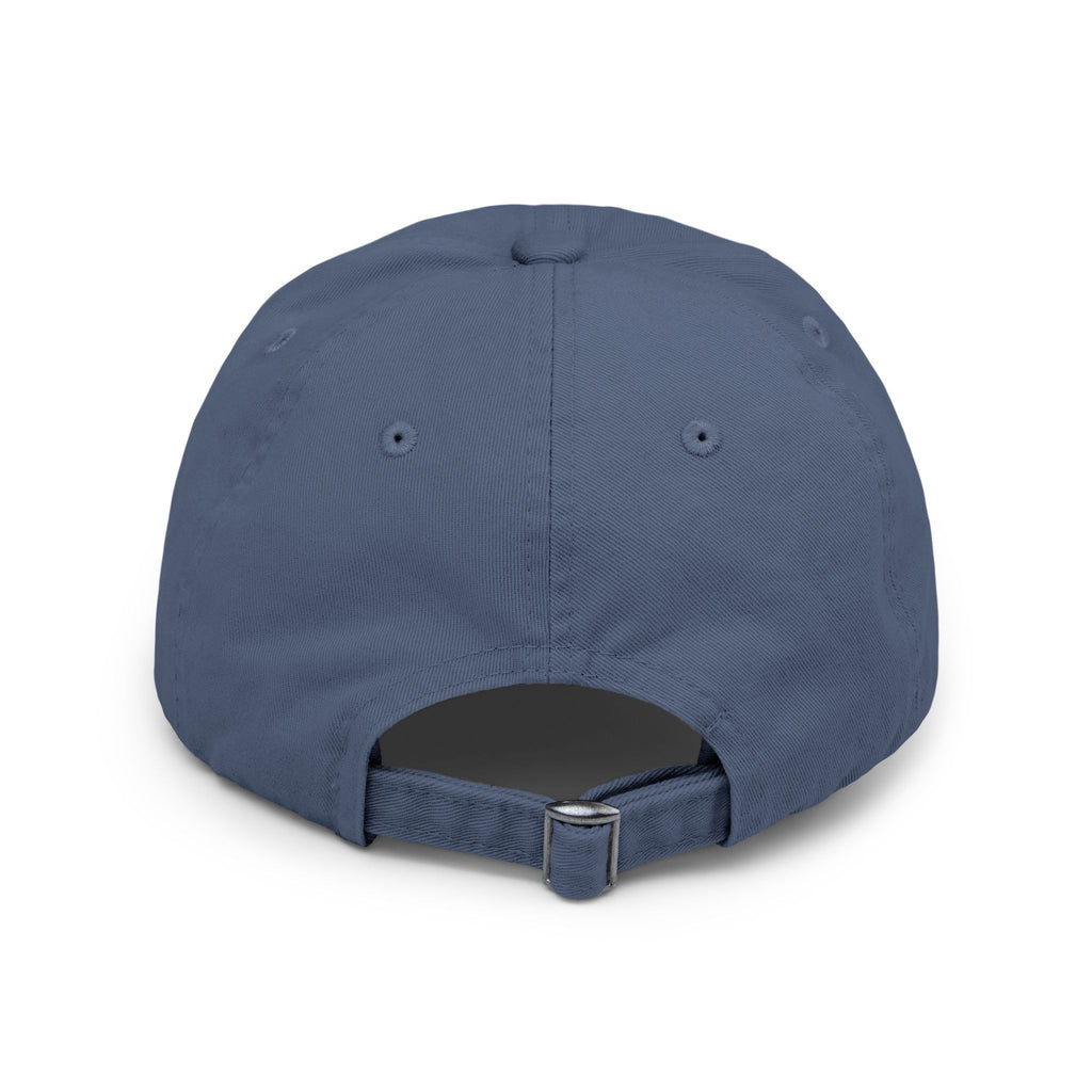 Nuke Vail Distressed chairlift Baseball Cap
