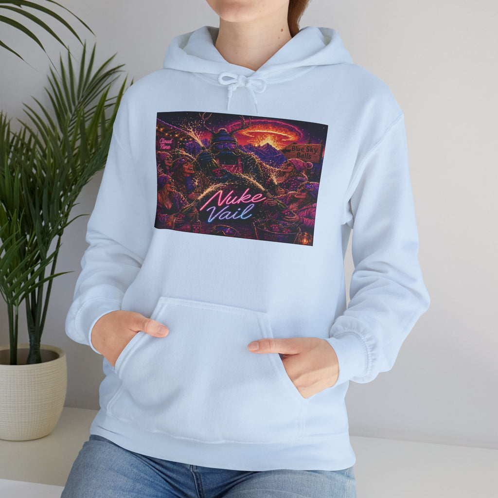 Copy of Unisex Heavy Blend™ Hooded Sweatshirt
