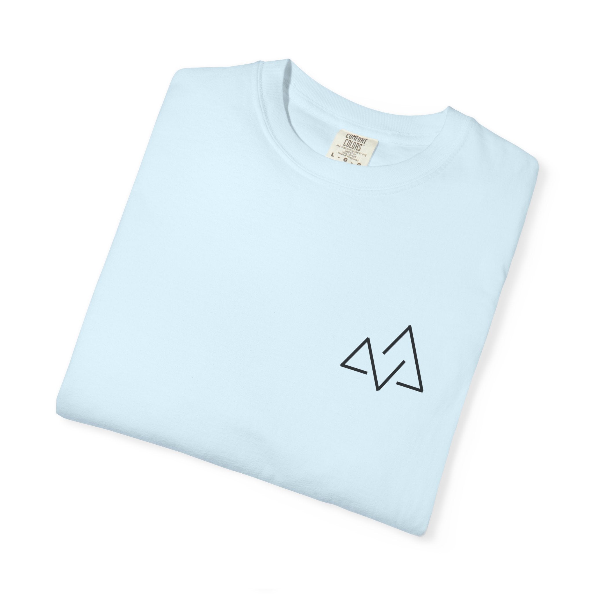 Nuke Vail Minimalist Mountain T-Shirt