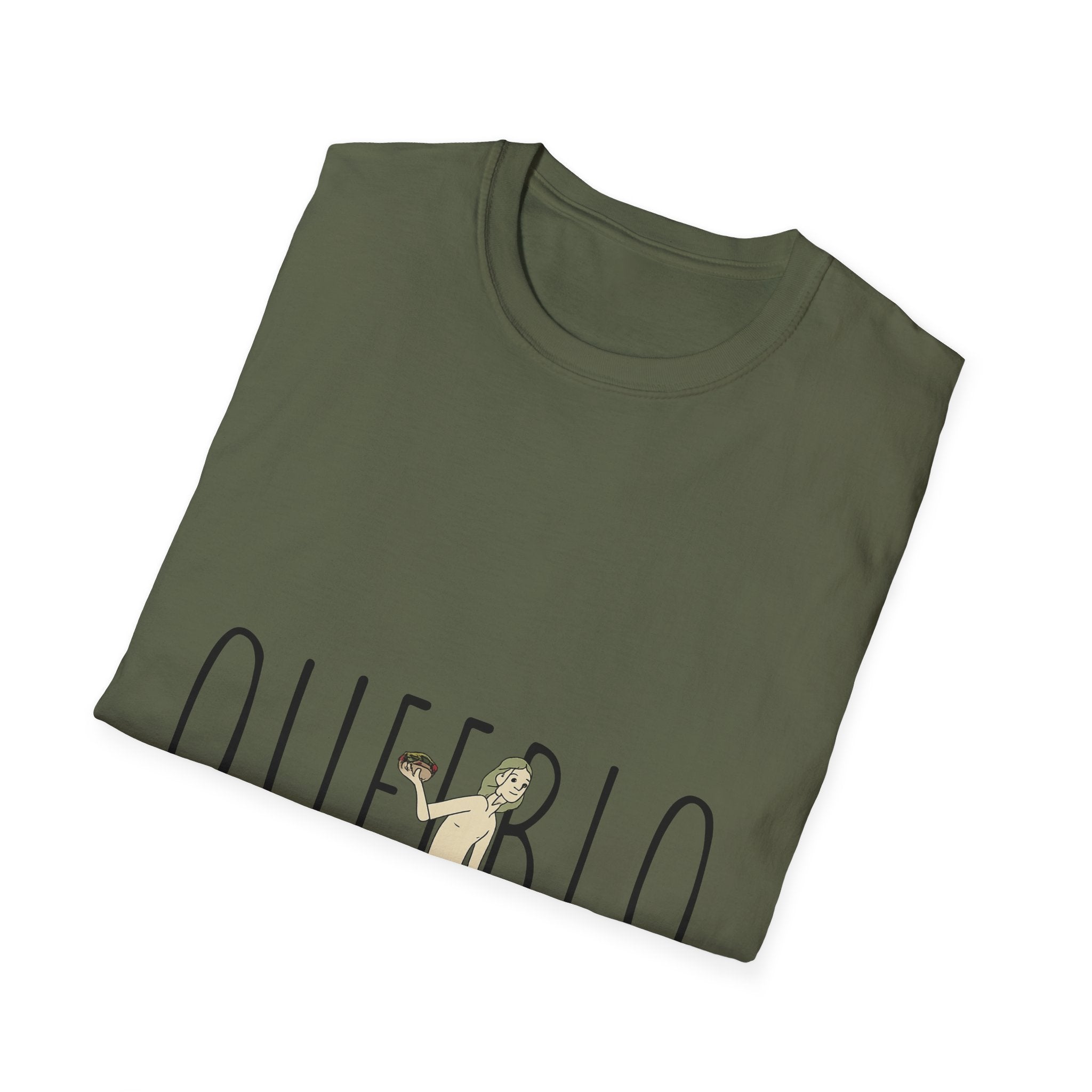 NUKE VAIL - QUEEBLO SHIRT