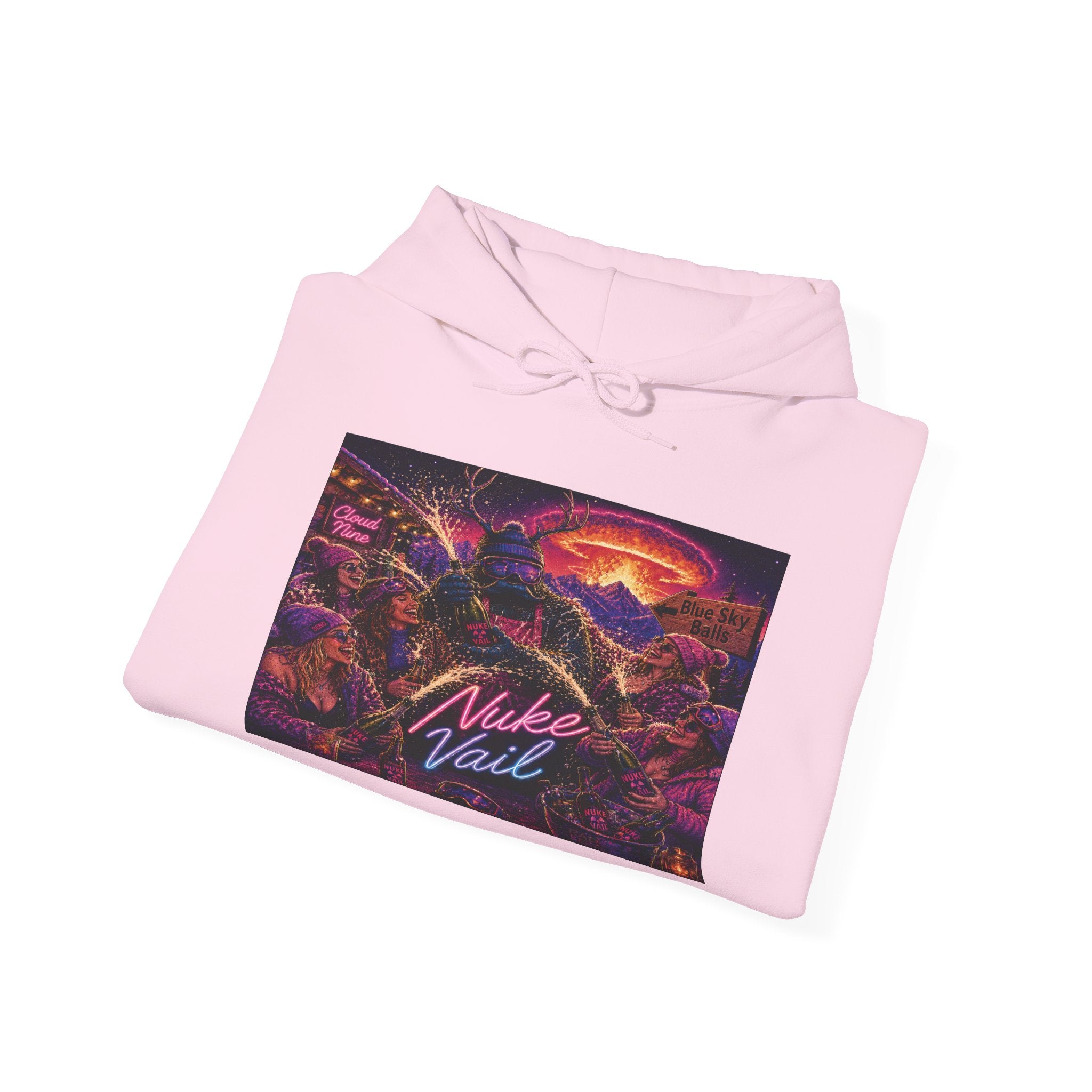 Copy of Unisex Heavy Blend™ Hooded Sweatshirt