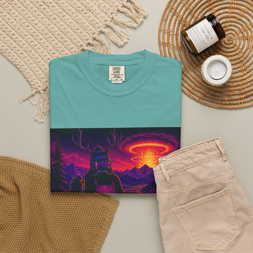 Nuke Vail Grillmaster T-Shirt