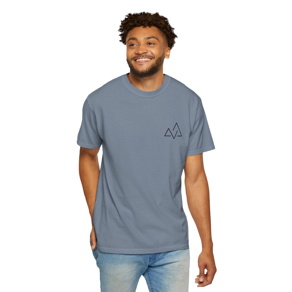 Nuke Vail Minimalist Mountain T-Shirt