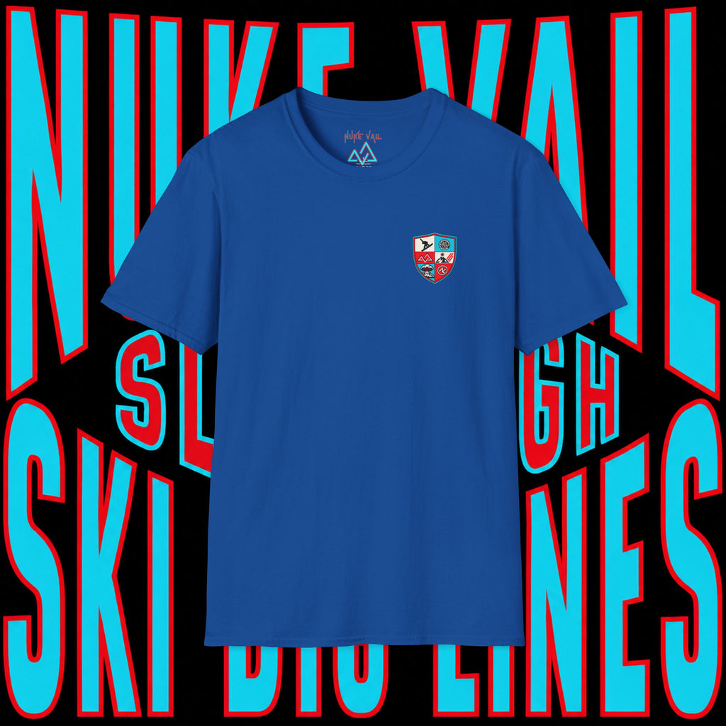 Nuke Vail Family Crest Tee Shirt