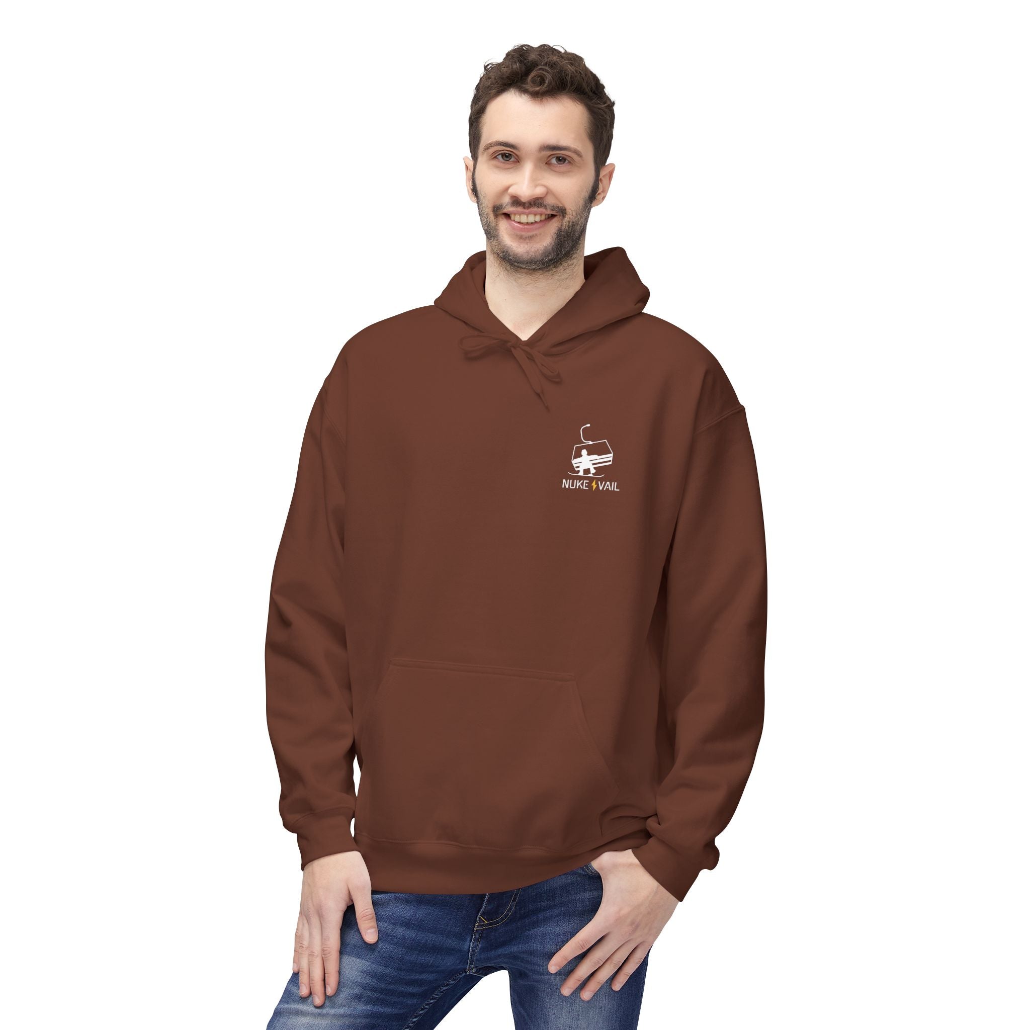 NUKE VAIL - ILLUMINATI HOODIE