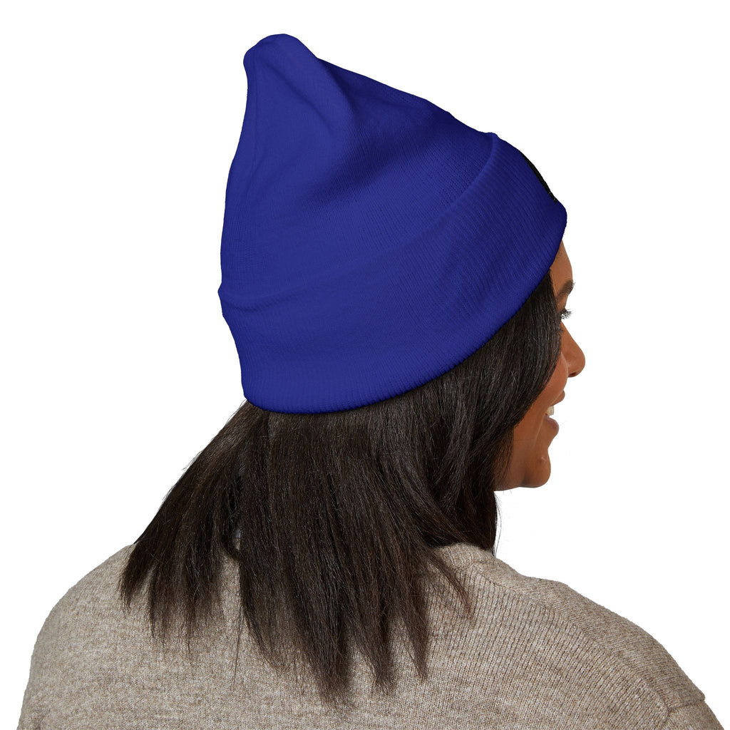 Classic Cuffed Beanie — Embroidered CHAIRLIFT PATCH
