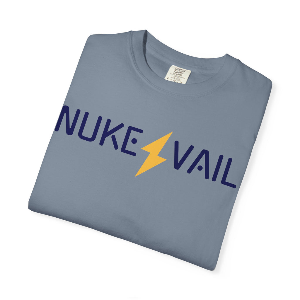Nuke Vail "Bomb the Bowls" Graphic T-Shirt