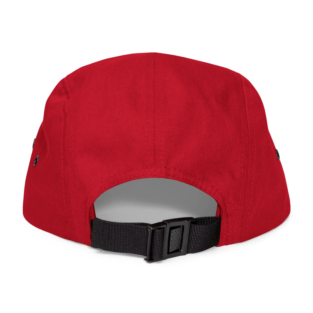 NUKE VAIL EMBROIDORY PATCH - FIVE PANEL HAT