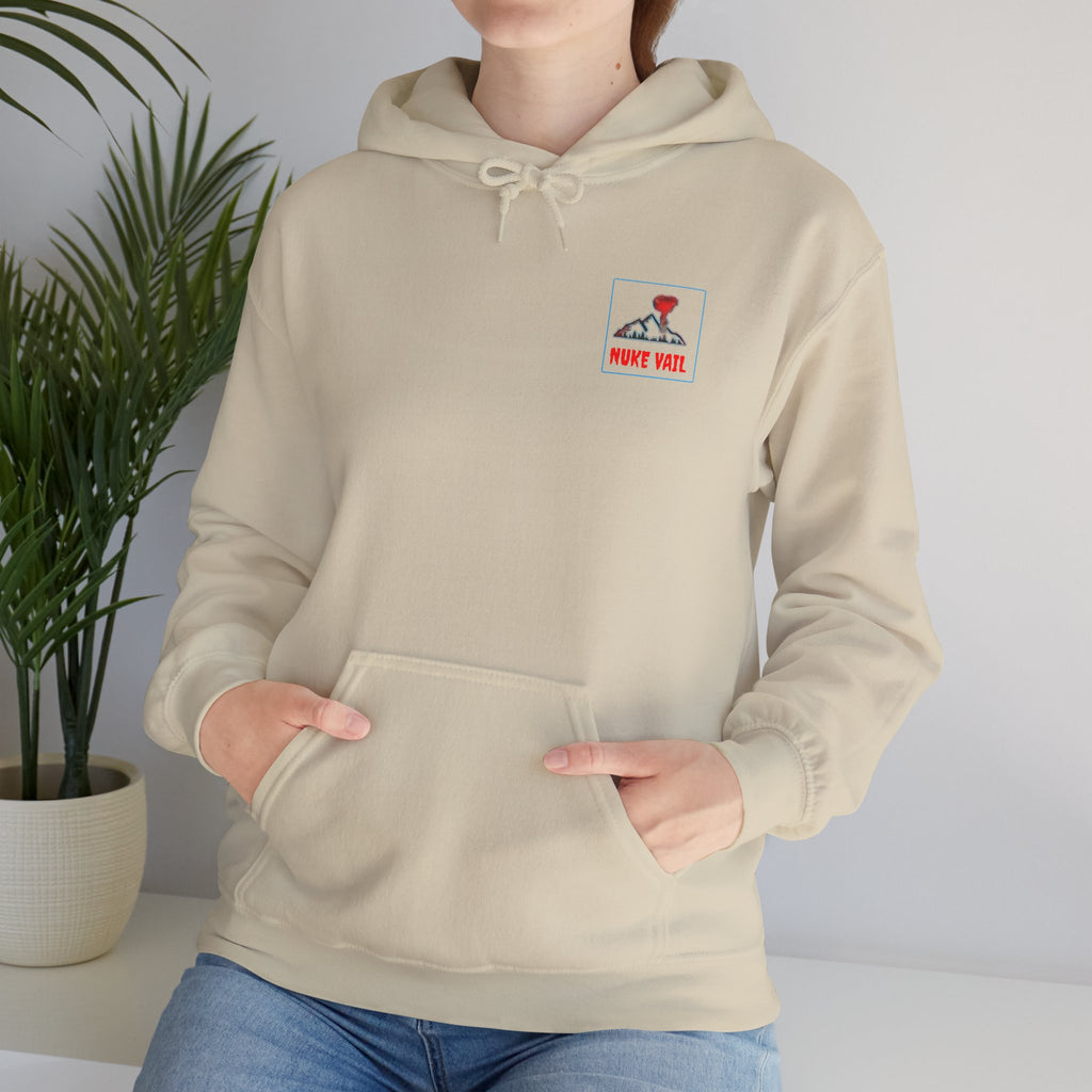 Nuke Vail Rinse and Repeat Snowboard Hoodie