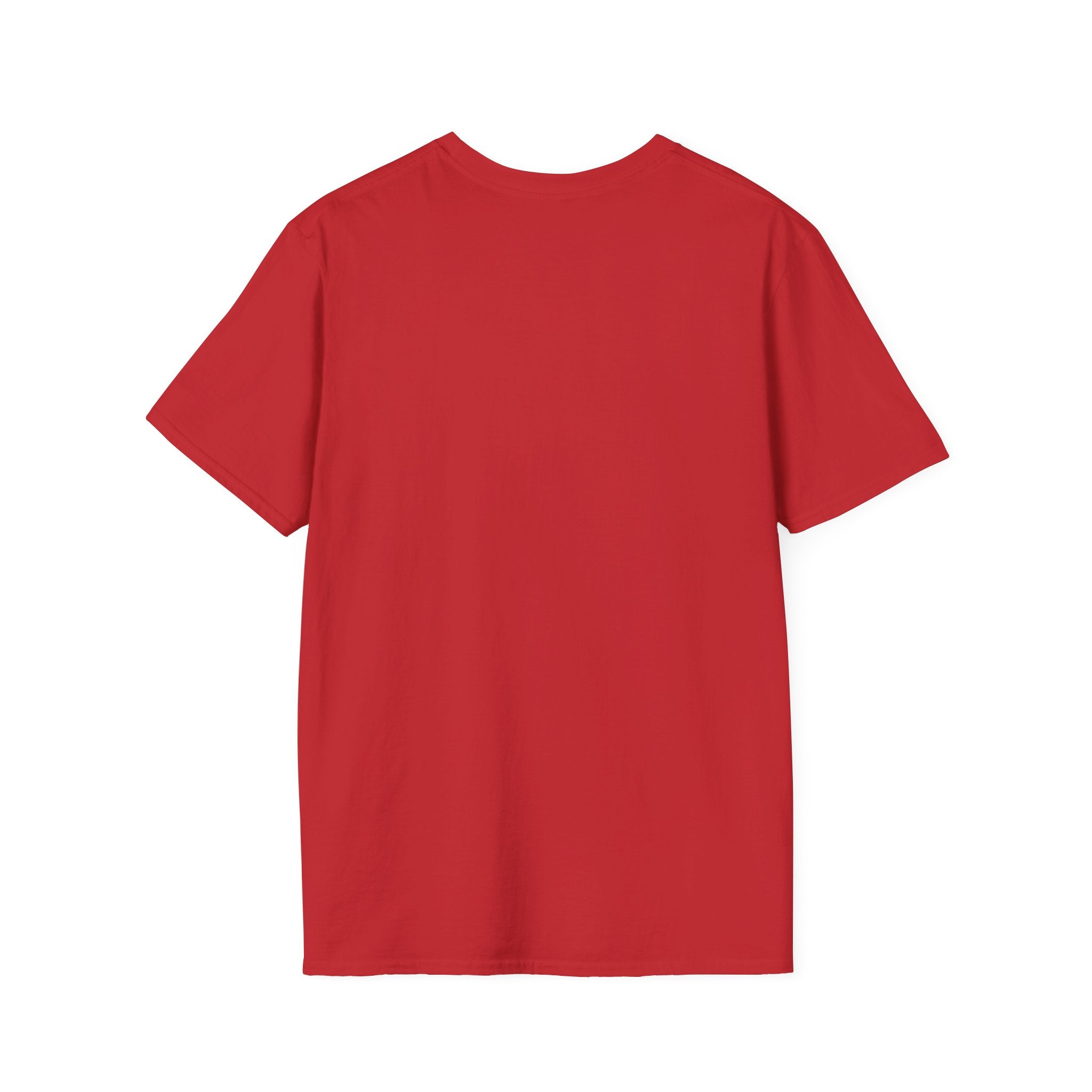 NukeVault Retro Rocket Graphic T-Shirt — 'Bomb the Lift Line' Vintage Ski Tee
