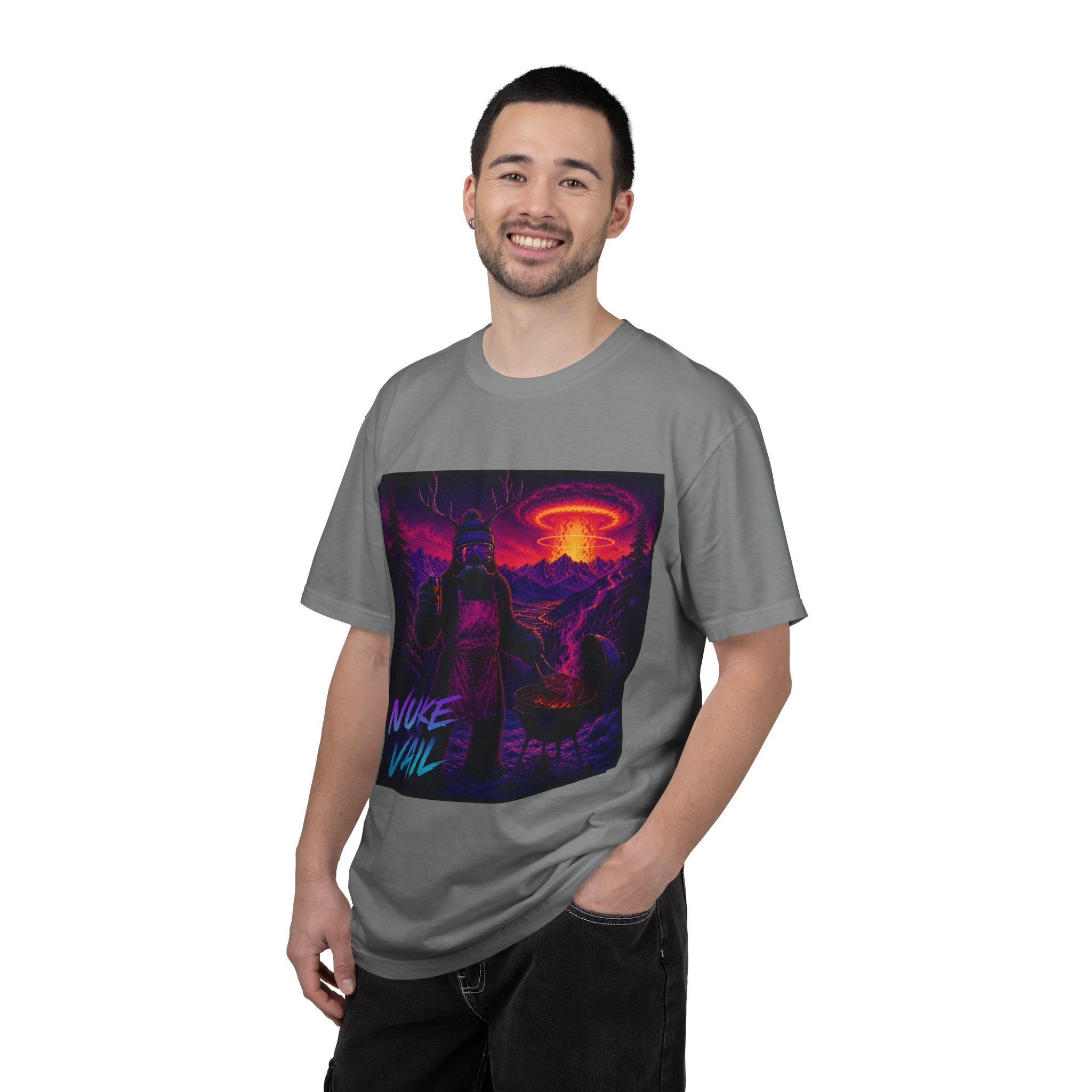 Nuke Vail Grillmaster T-Shirt