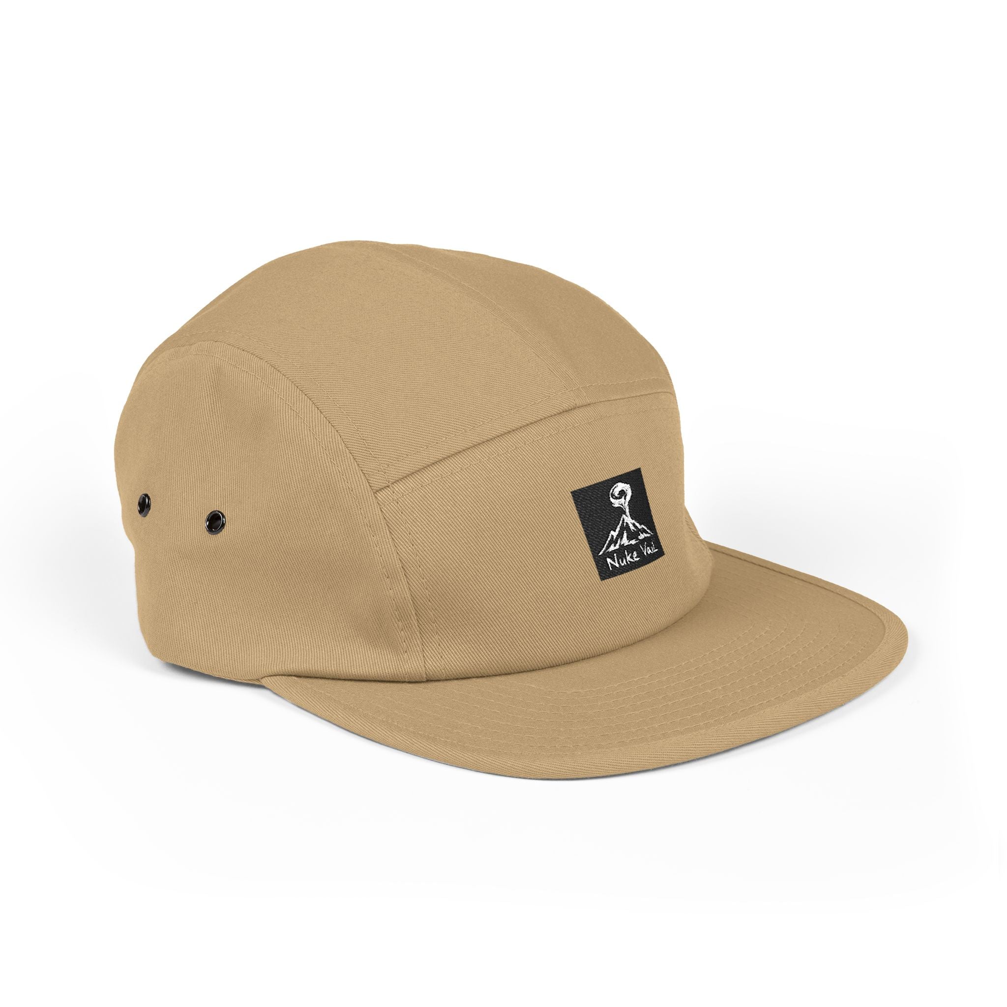 NUKE VAIL - BOMB THE BOWLS - FIVE PANEL HAT