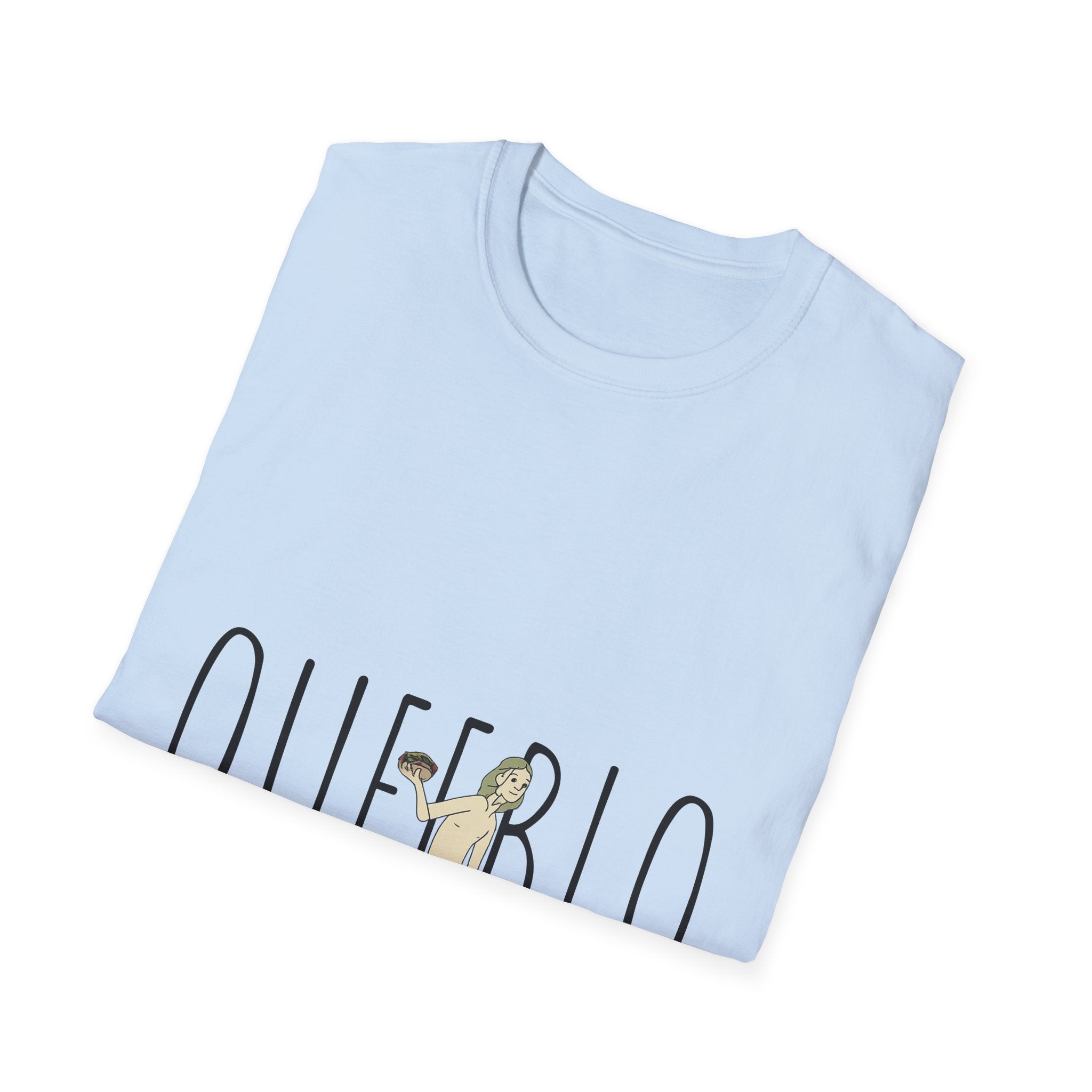 NUKE VAIL - QUEEBLO SHIRT