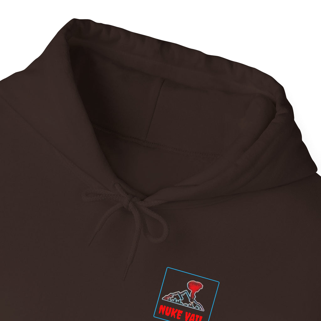 Nuke Vail Rinse and Repeat Snowboard Hoodie