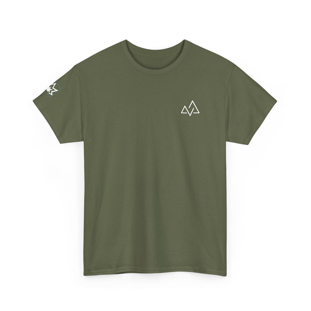 Nuke Vail Mountain Badge Tee