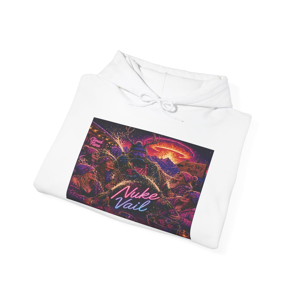 Copy of Unisex Heavy Blend™ Hooded Sweatshirt