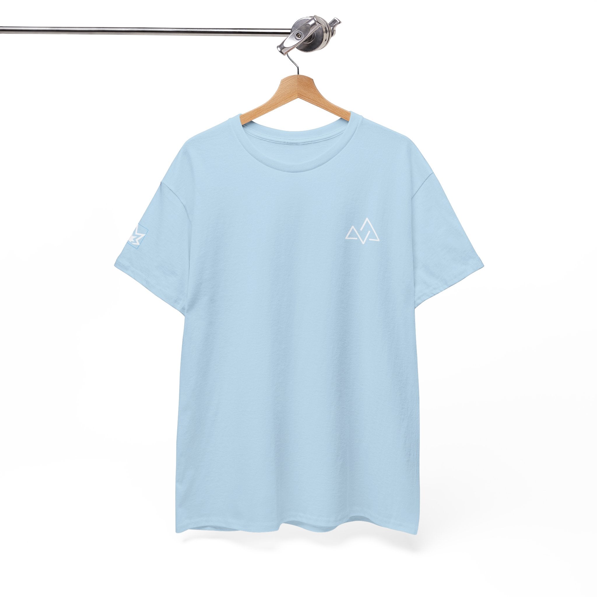 Nuke Vail Mountain Badge Tee