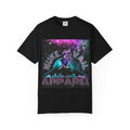 Nuke Vail Retro Vaporwave Ski Tee