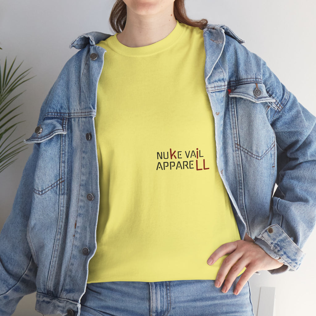 nuke vail apparel - The Da Vinci