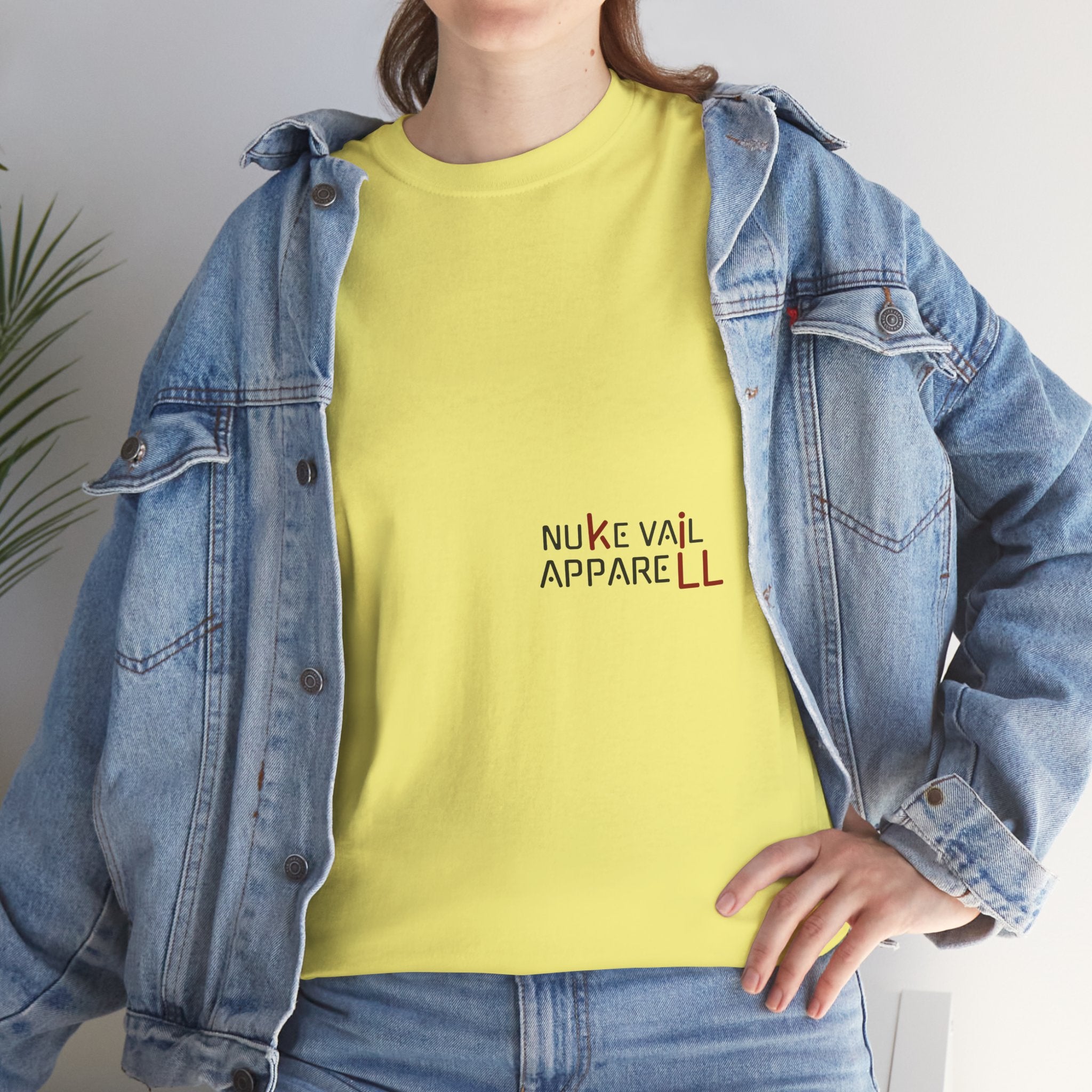 nuke vail apparel - The Da Vinci