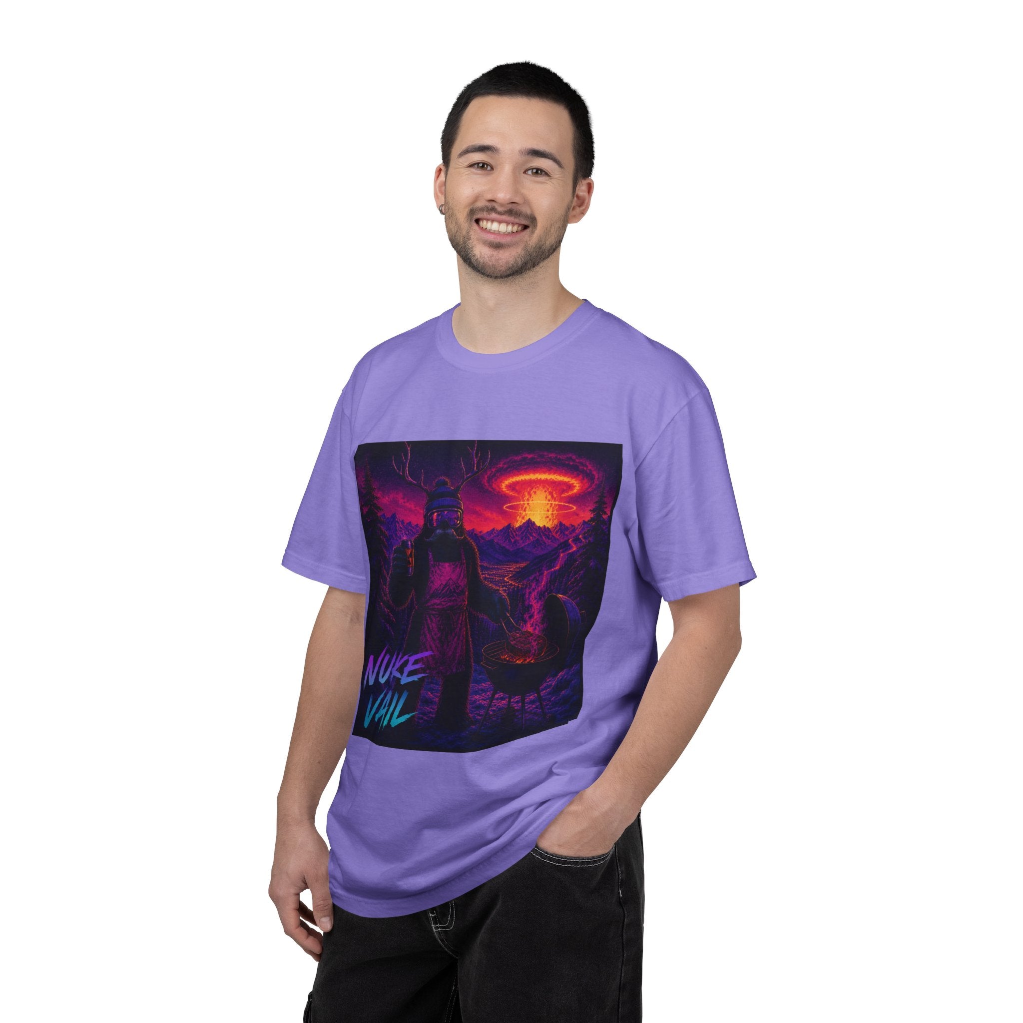 Nuke Vail Grillmaster T-Shirt