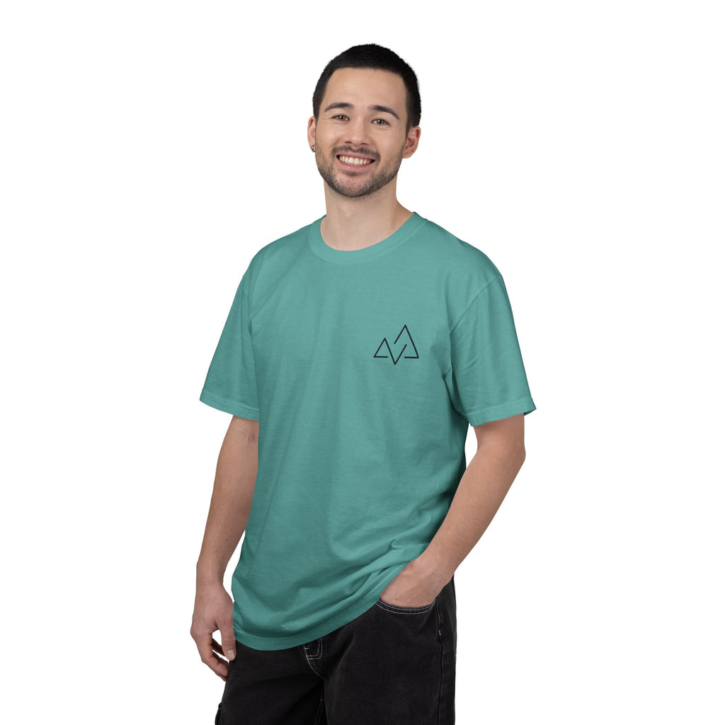 Nuke Vail Minimalist Mountain T-Shirt
