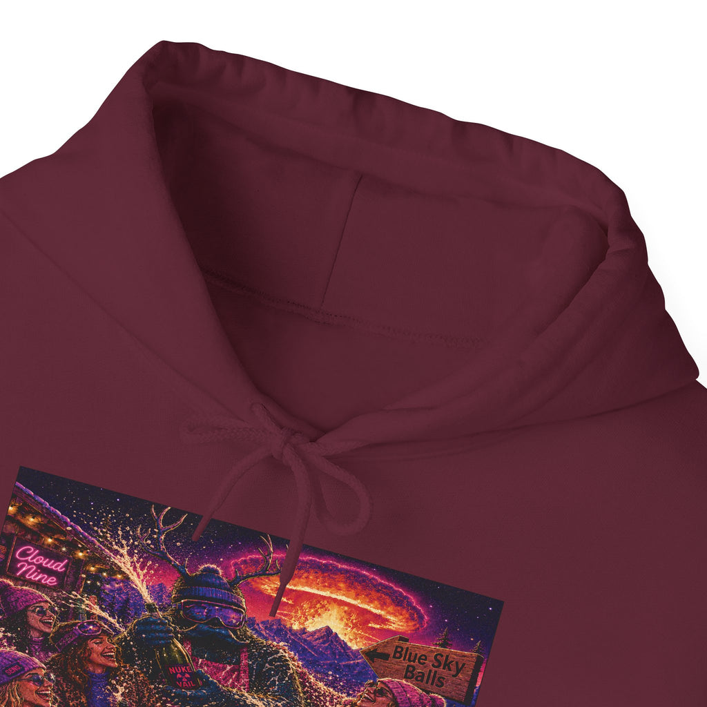 Copy of Unisex Heavy Blend™ Hooded Sweatshirt