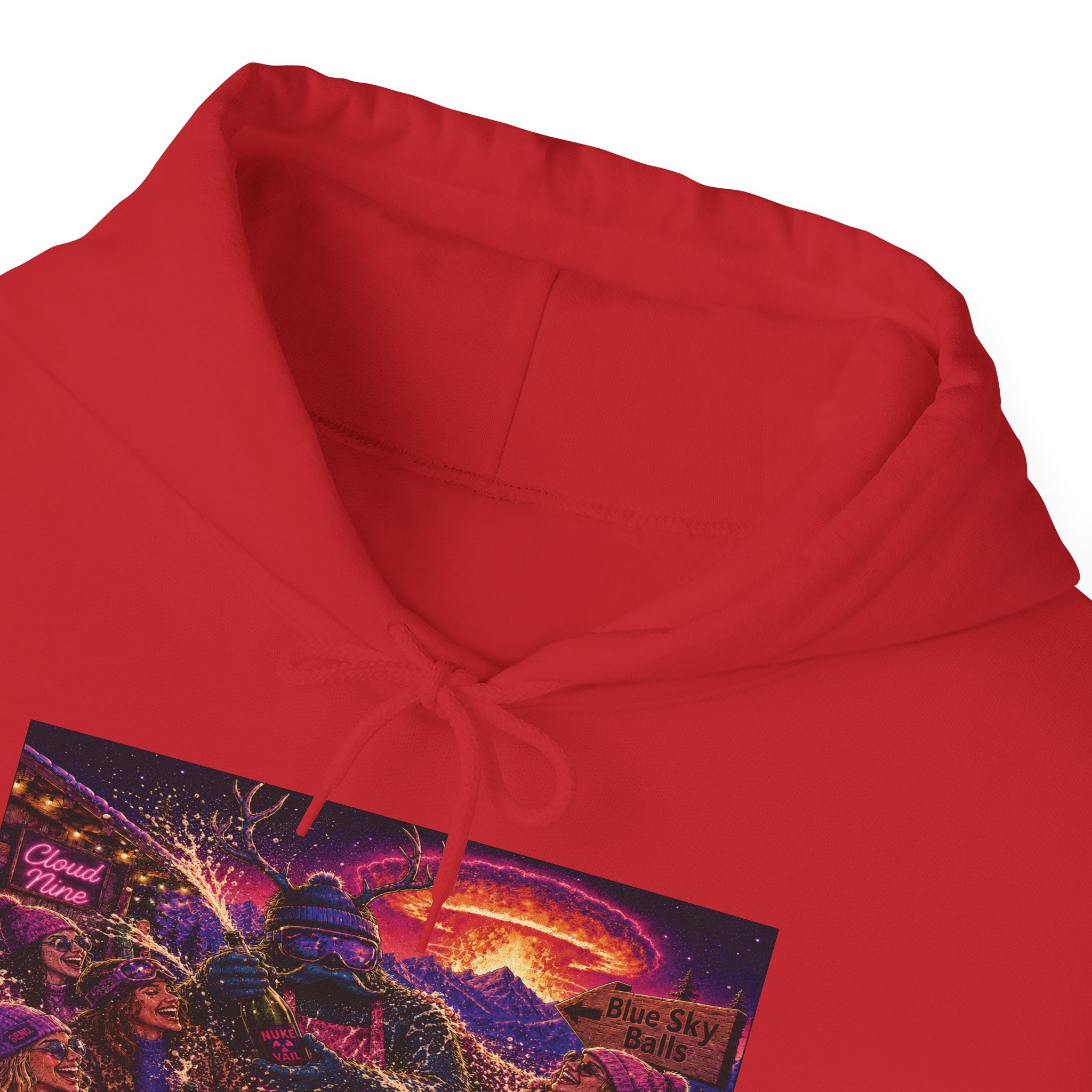 Copy of Unisex Heavy Blend™ Hooded Sweatshirt