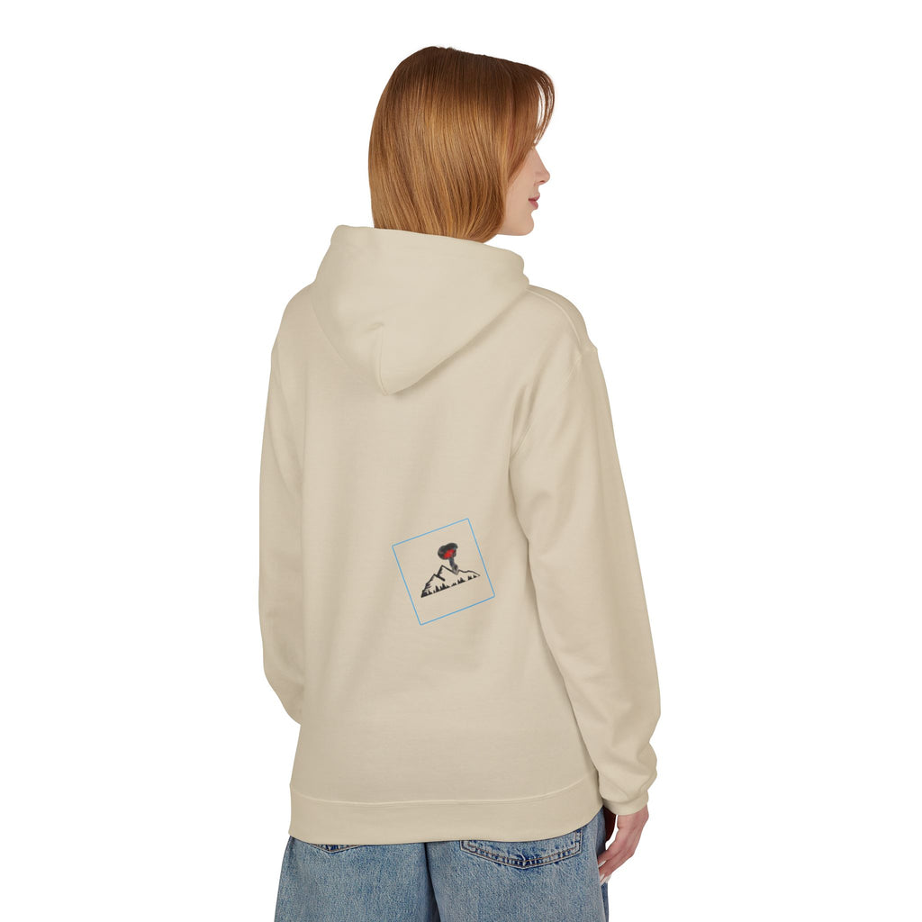 Nuke Vail Retro Cyberpunk Hoodie