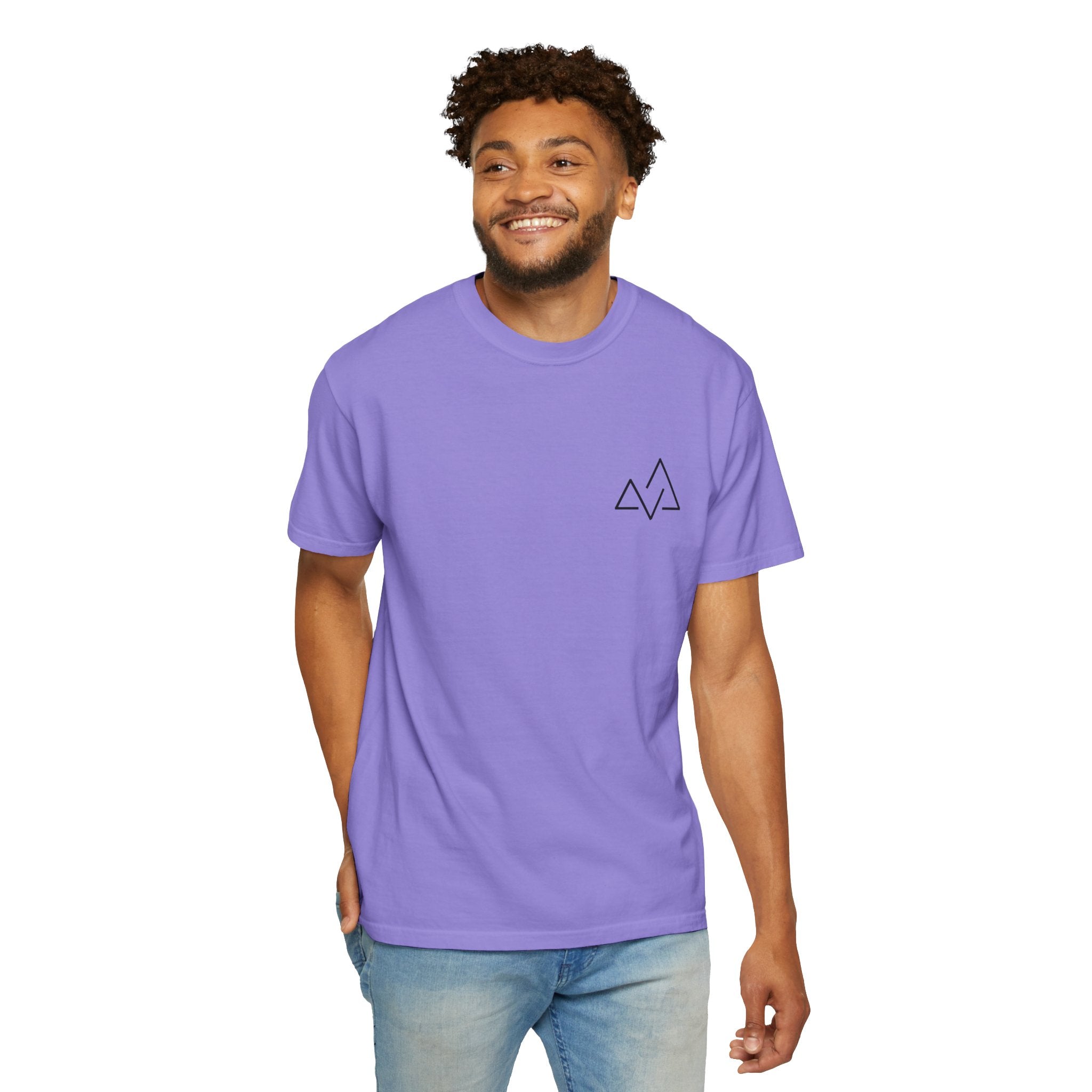 Nuke Vail Minimalist Mountain T-Shirt