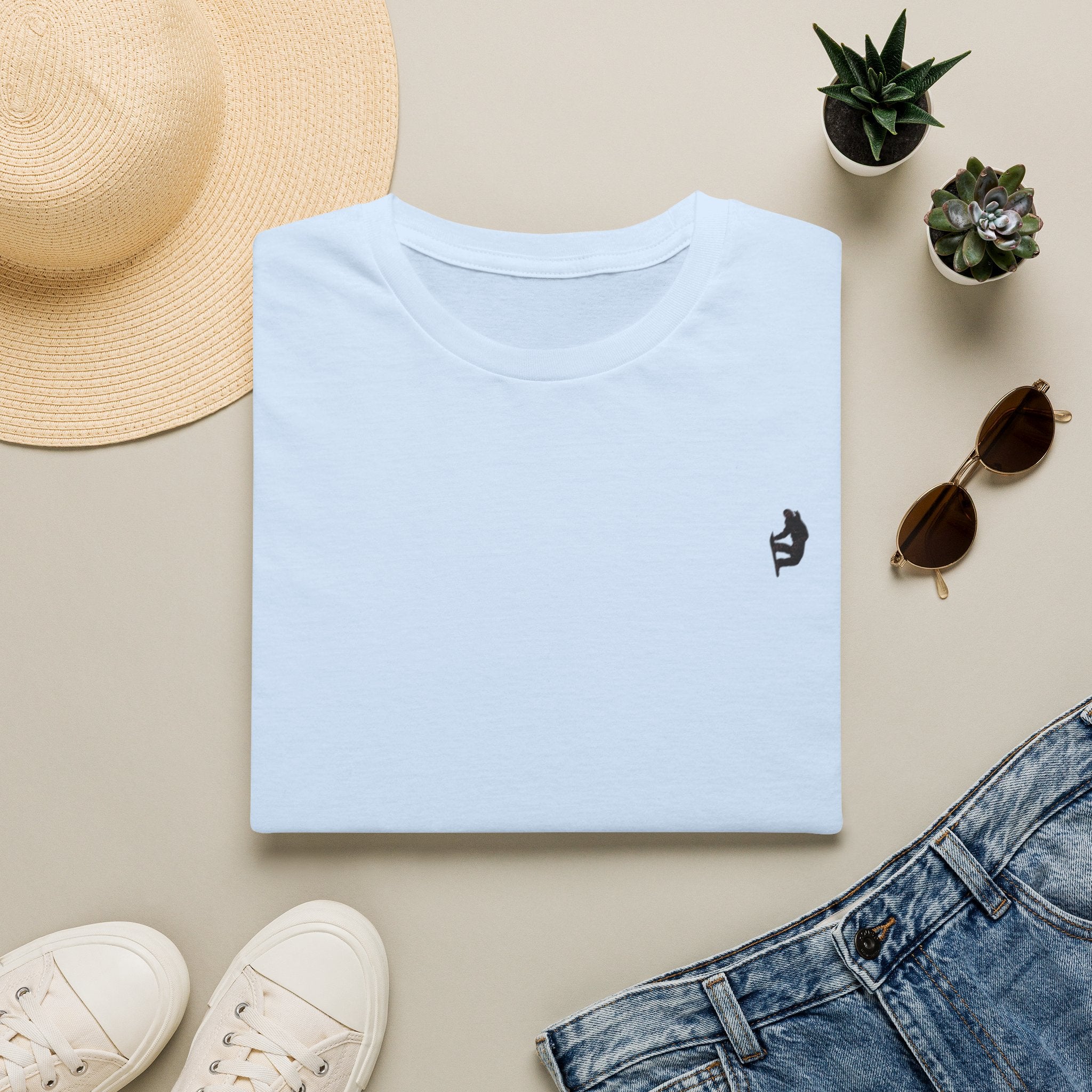 Nuke Vail Classic Snowboard Tee -- Unisex Softstyle T-Shirt