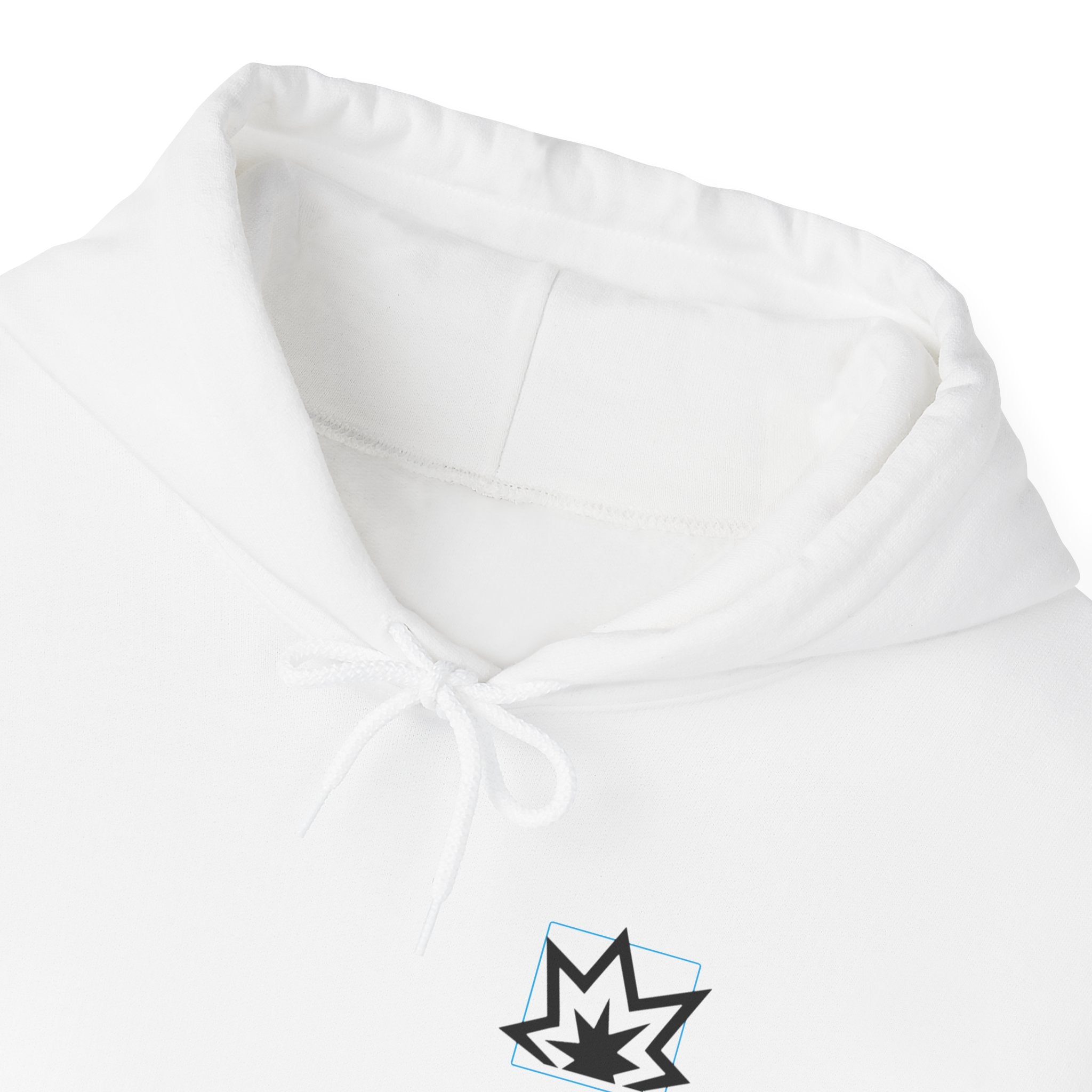 The Aftermath Hoodie - Retro Nuke Vail Ski Graphic