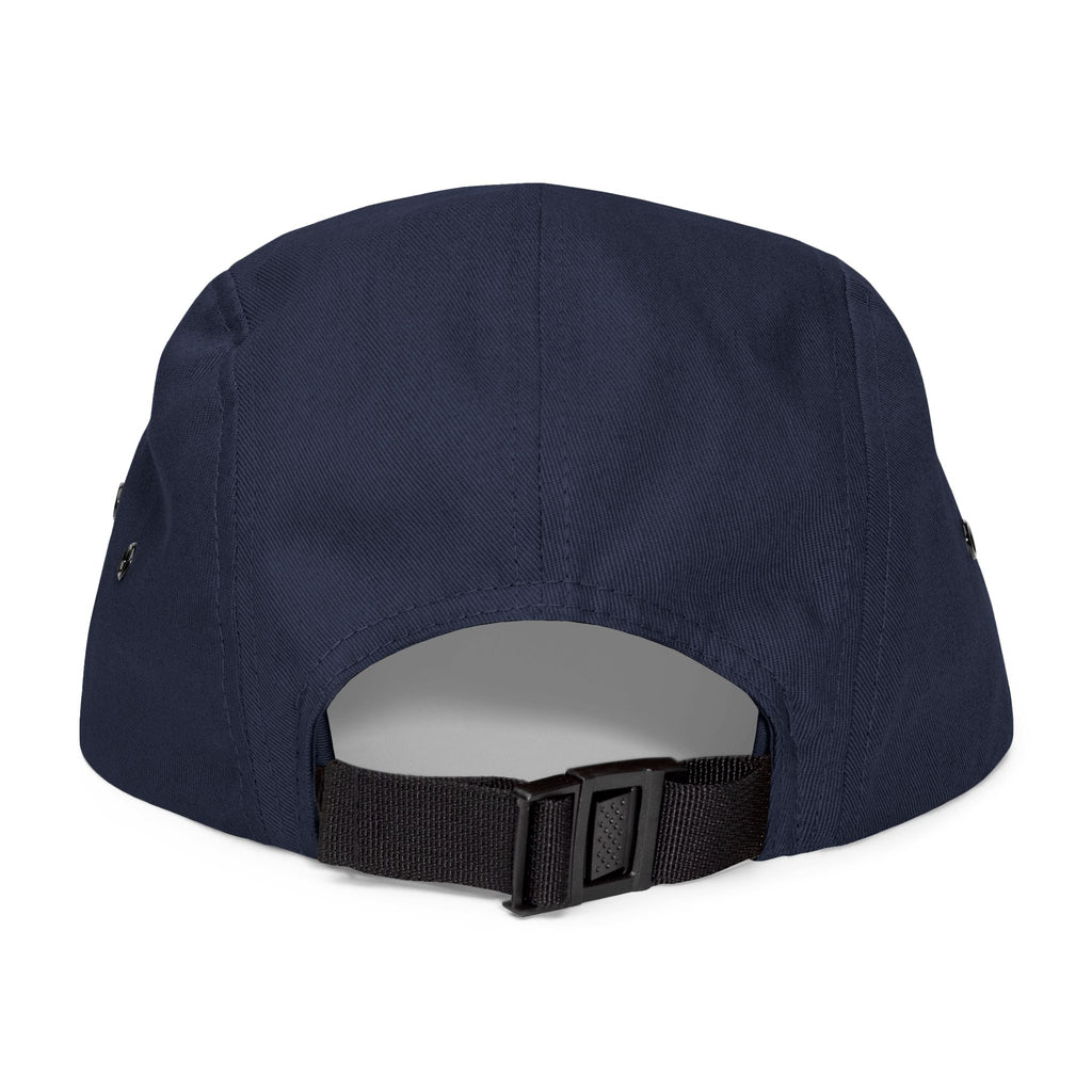 NUKE VAIL EMBROIDORY PATCH - FIVE PANEL HAT