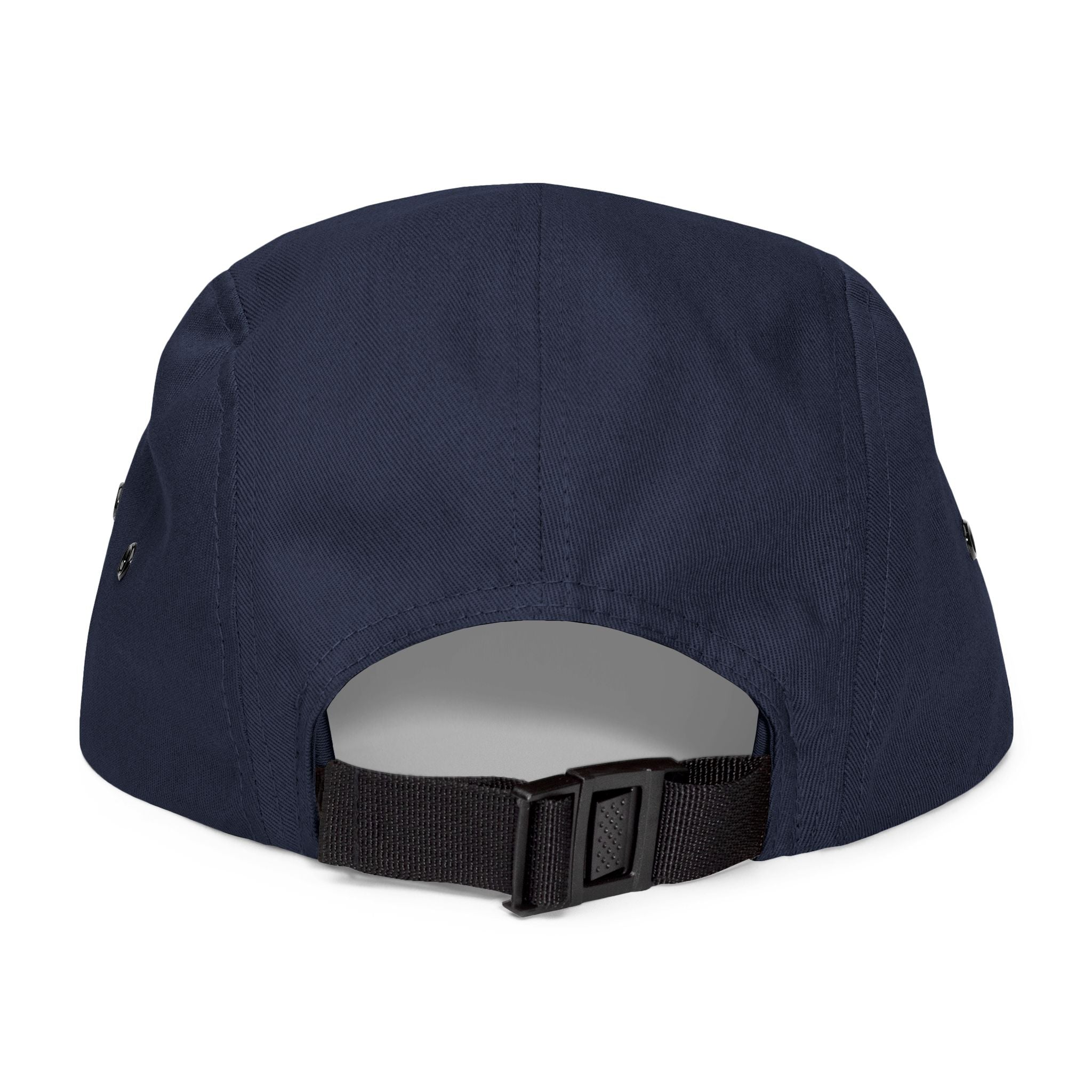 NUKE VAIL EMBROIDORY PATCH - FIVE PANEL HAT
