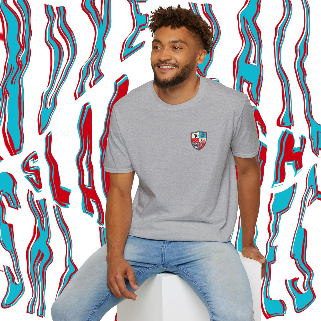Nuke Vail Family Crest Tee Shirt