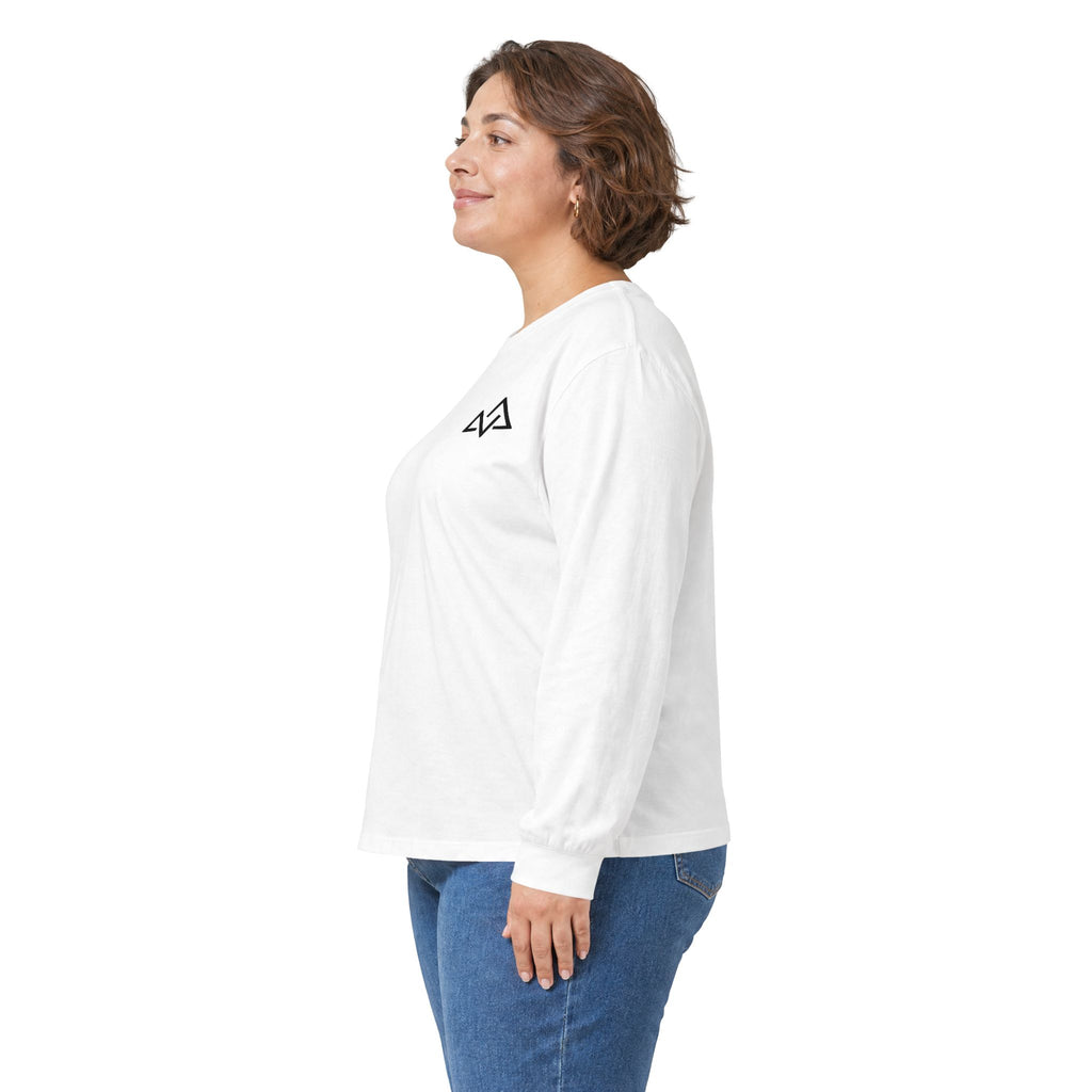Unisex Nuke Vail Star Logo Ultra Cotton Long Sleeve Tee shirt