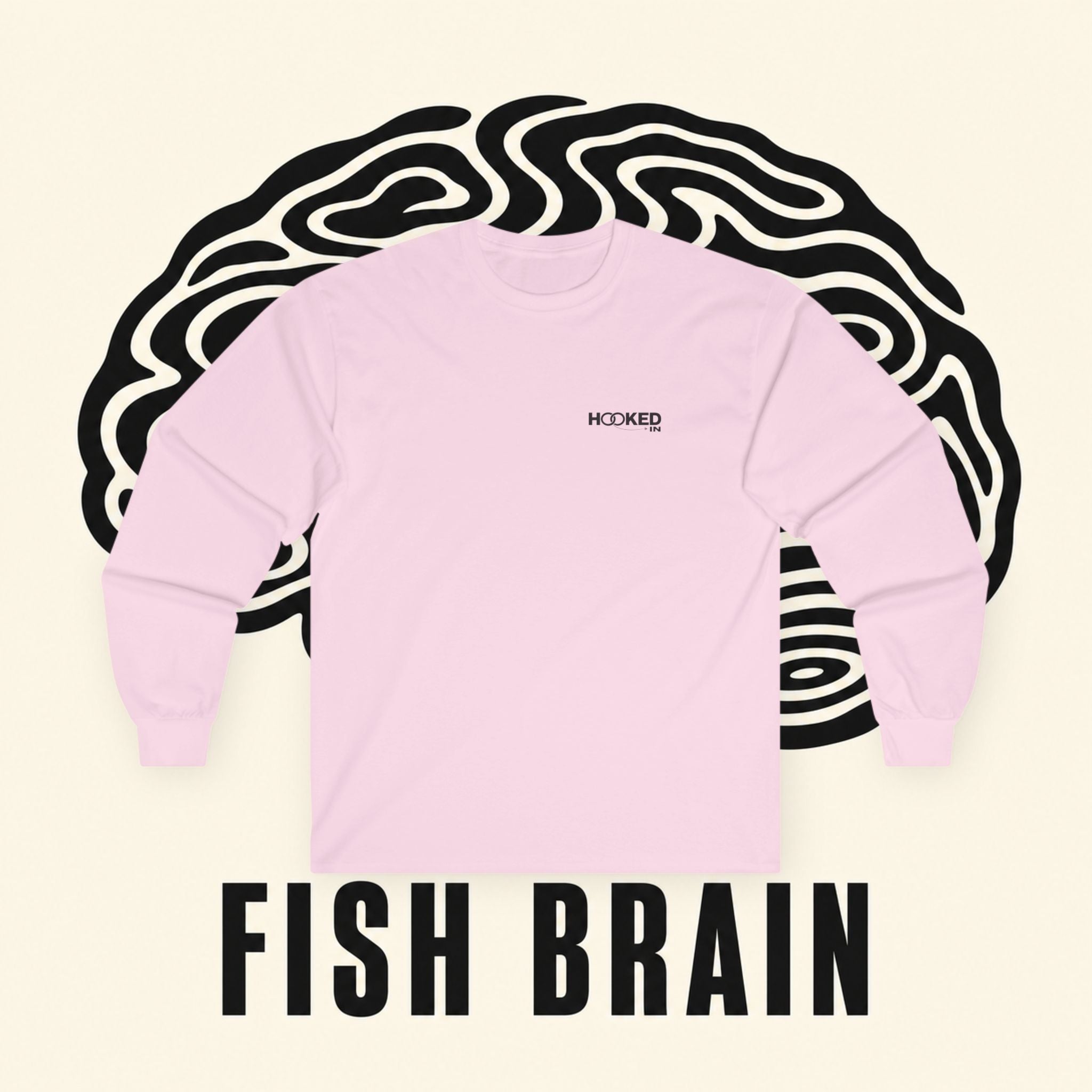 FISH BRAIN - A NUKE VAIL COLLECTION