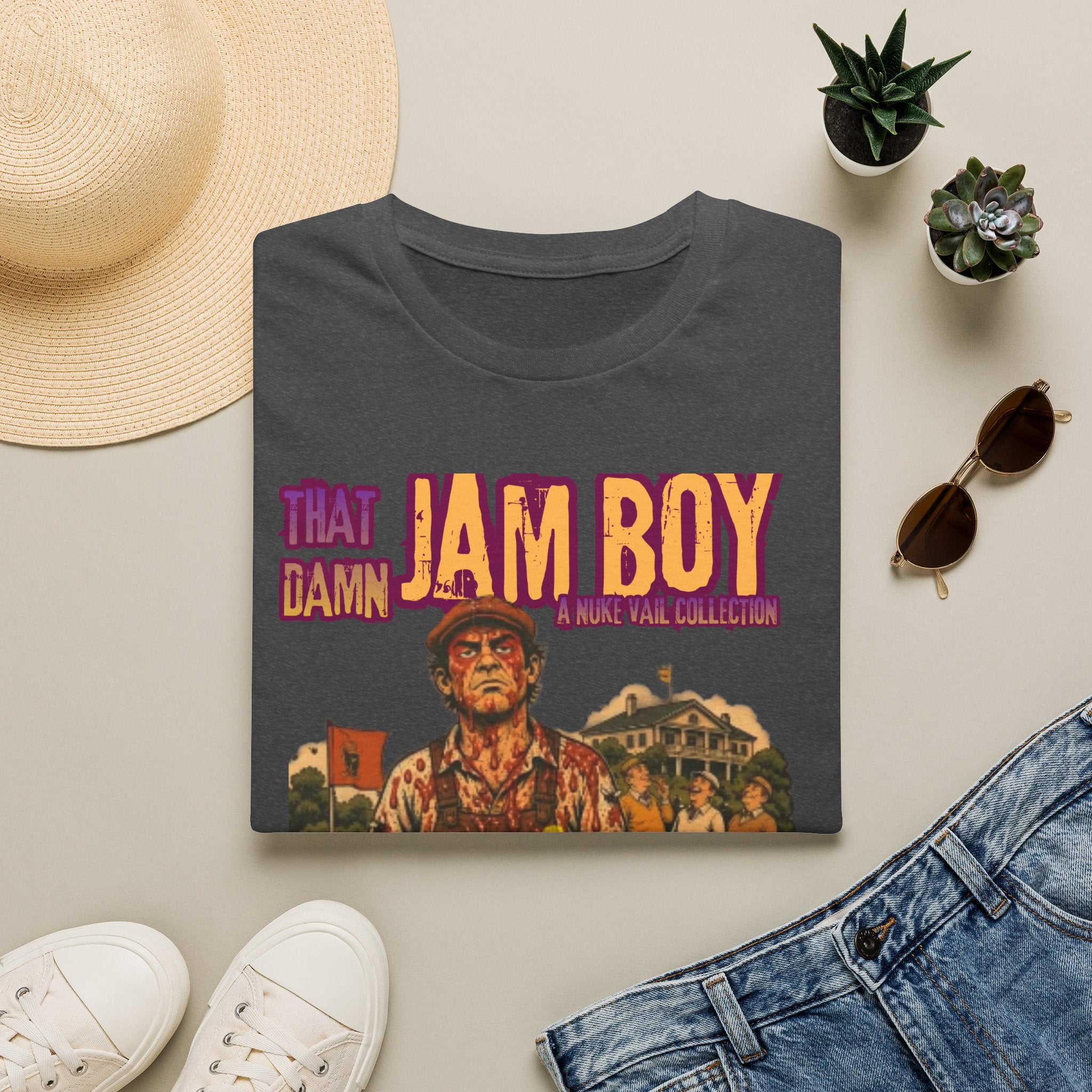 THAT DAMN JAMBOY - NUKE VAIL COLLECTION