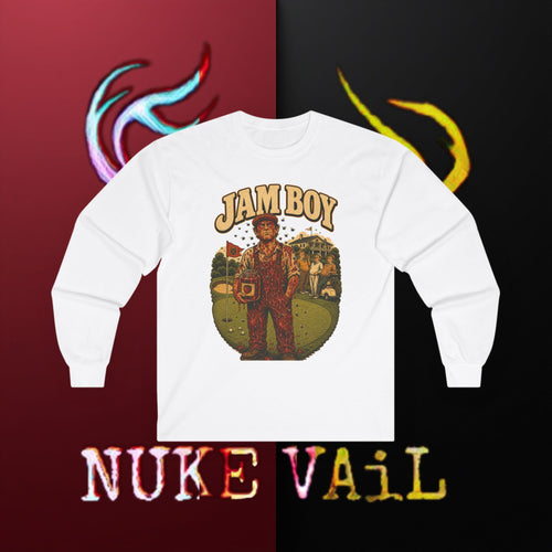 Jam Boy - A Nuke Vail Collection